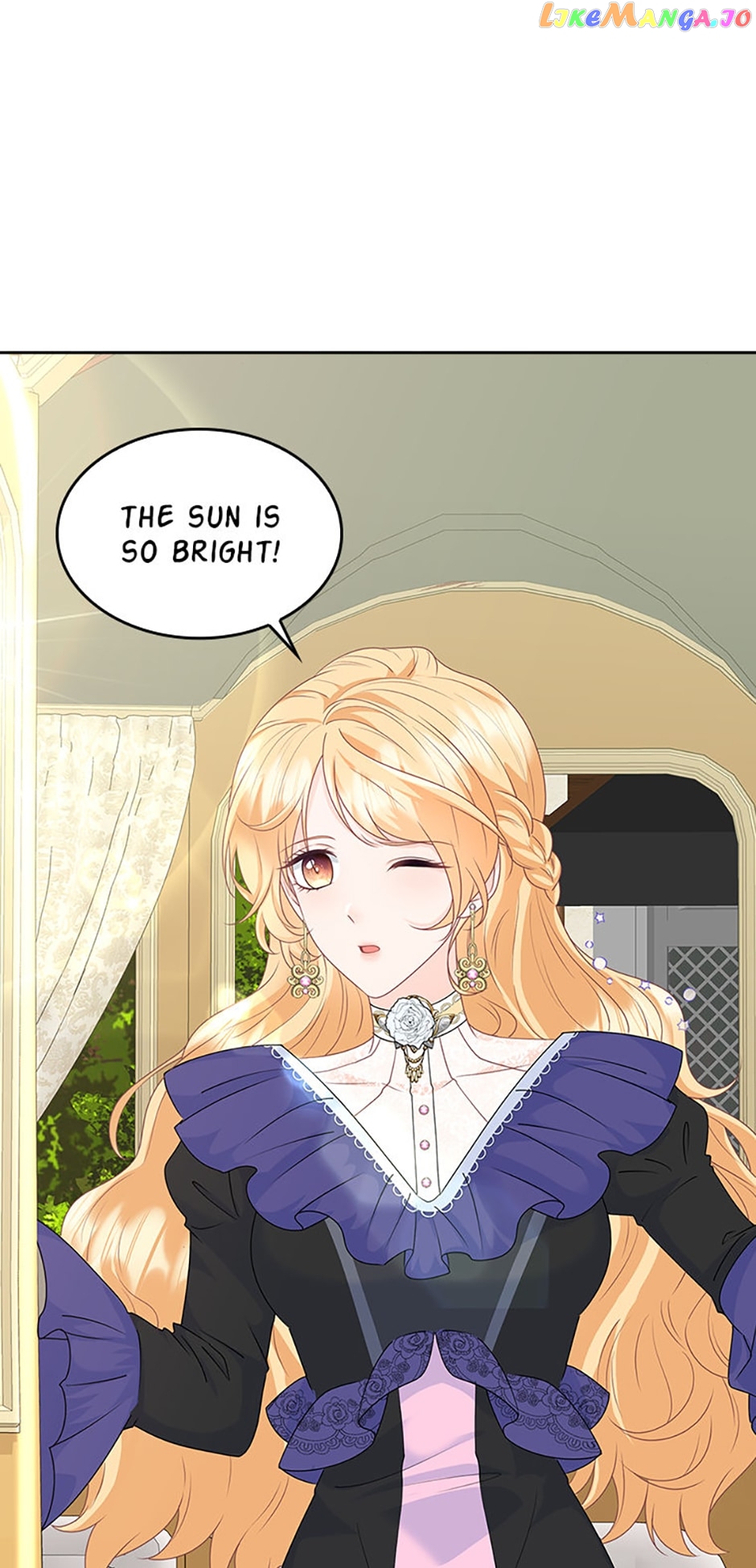 Let's Live Together Chapter 17 - page 30