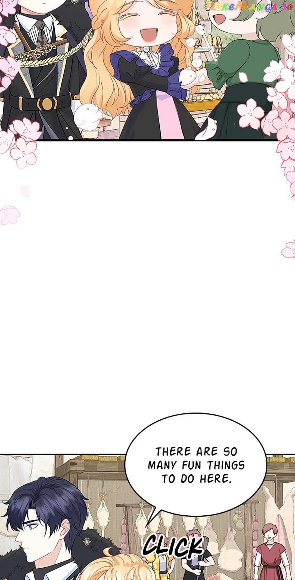 Let's Live Together Chapter 17 - page 46