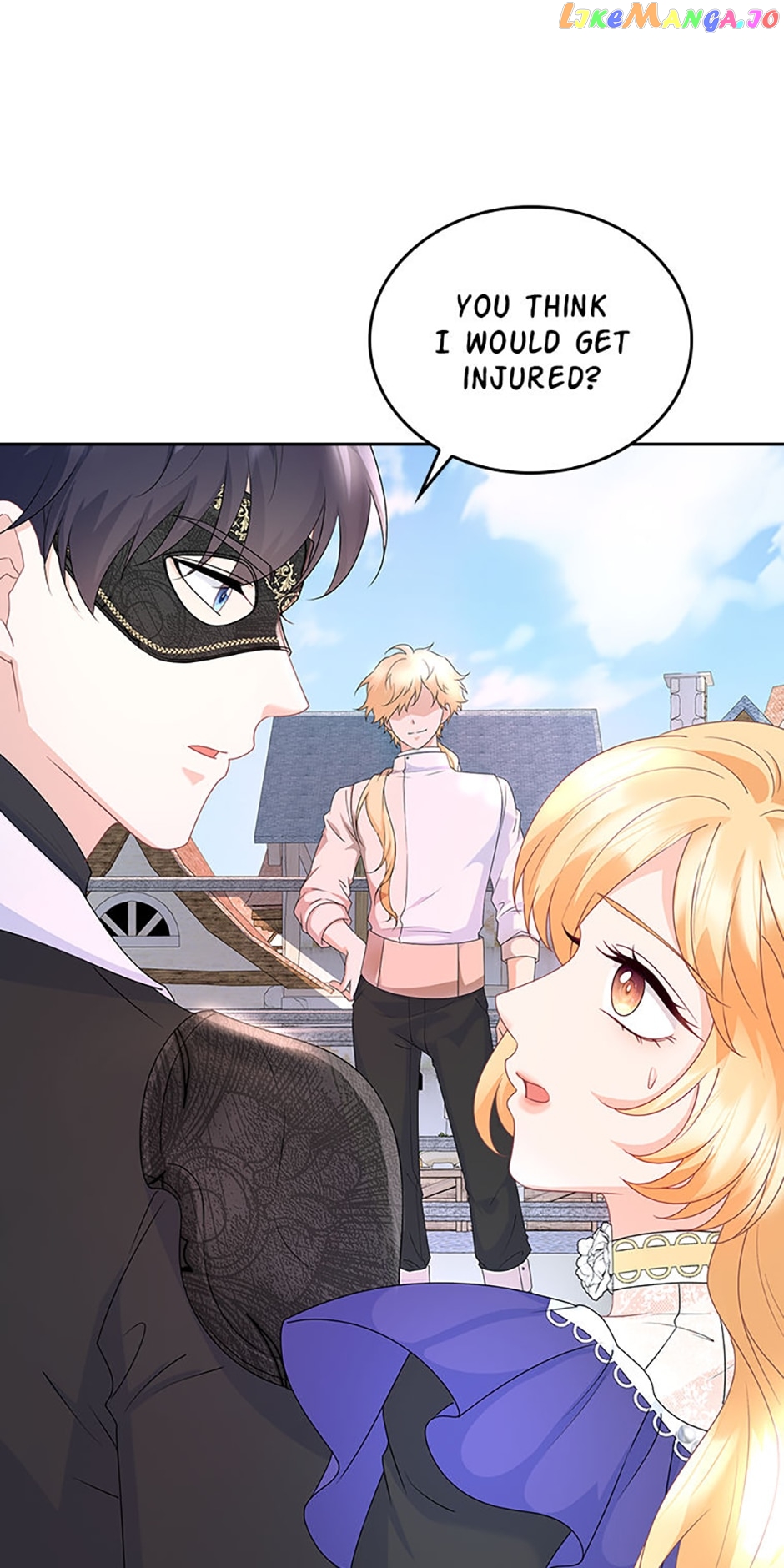 Let's Live Together Chapter 17 - page 80
