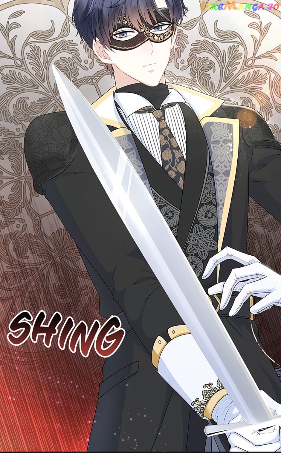 Let's Live Together Chapter 17 - page 87