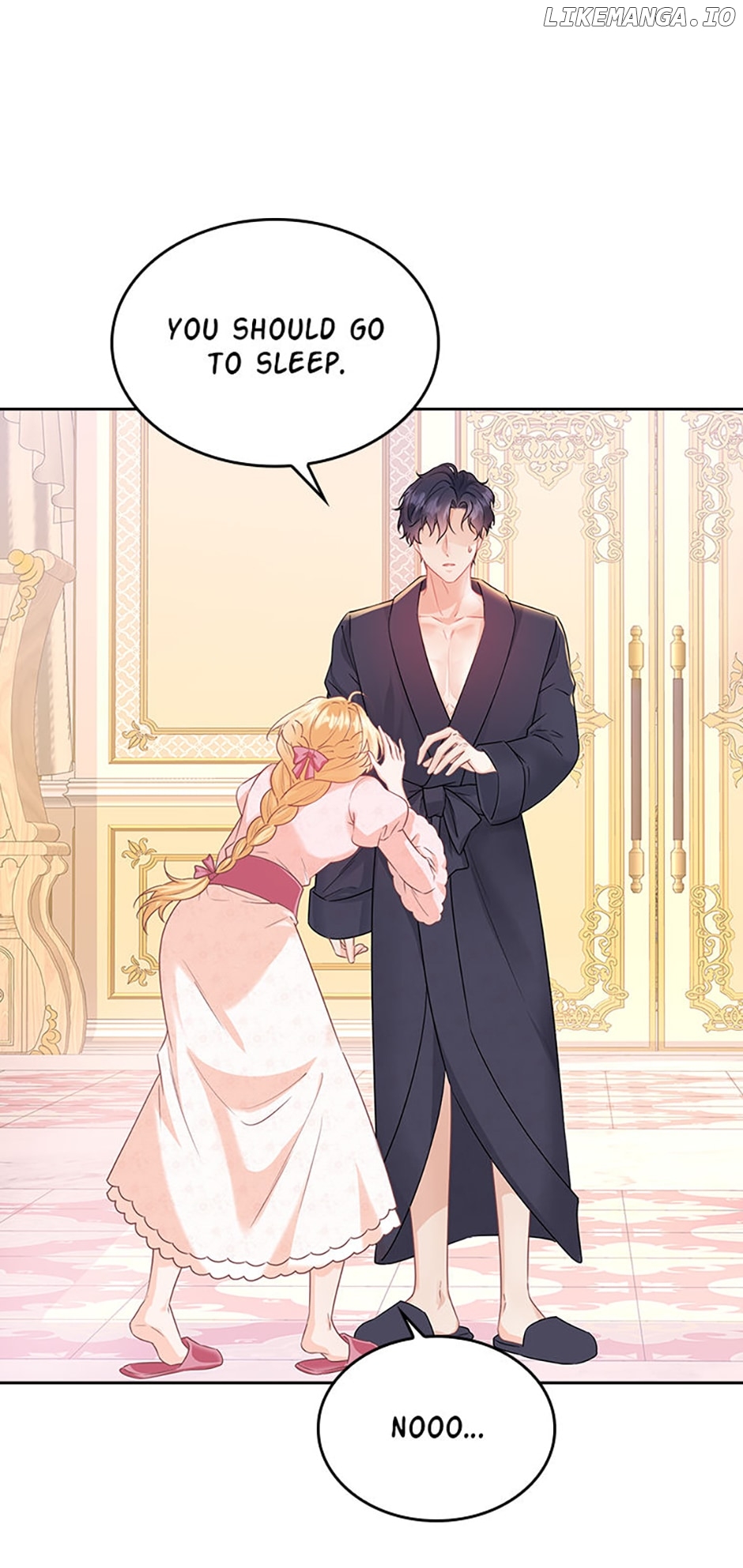 Let's Live Together Chapter 35 - page 11