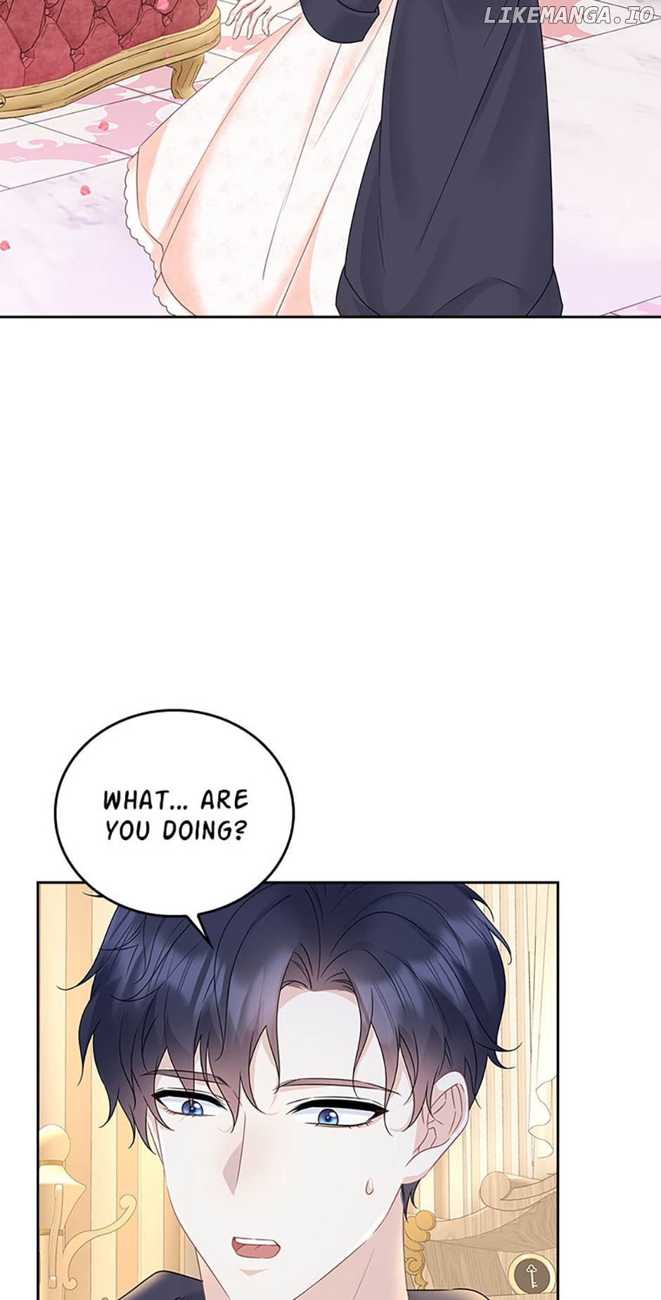Let's Live Together Chapter 35 - page 23