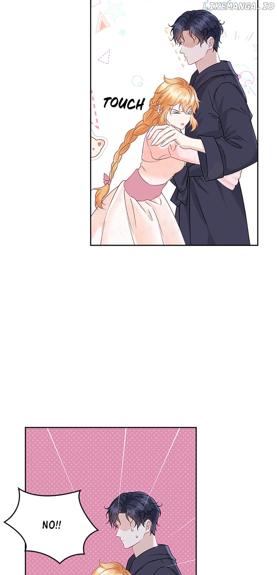 Let's Live Together Chapter 35 - page 30