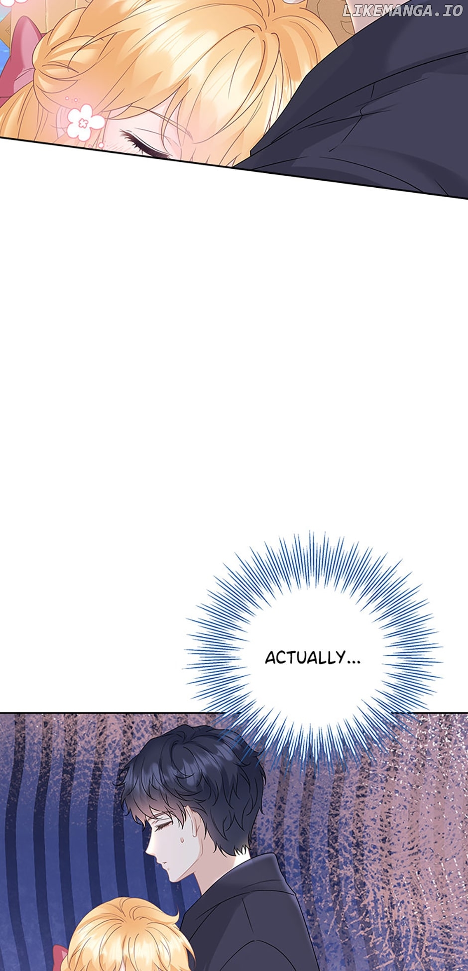 Let's Live Together Chapter 35 - page 32