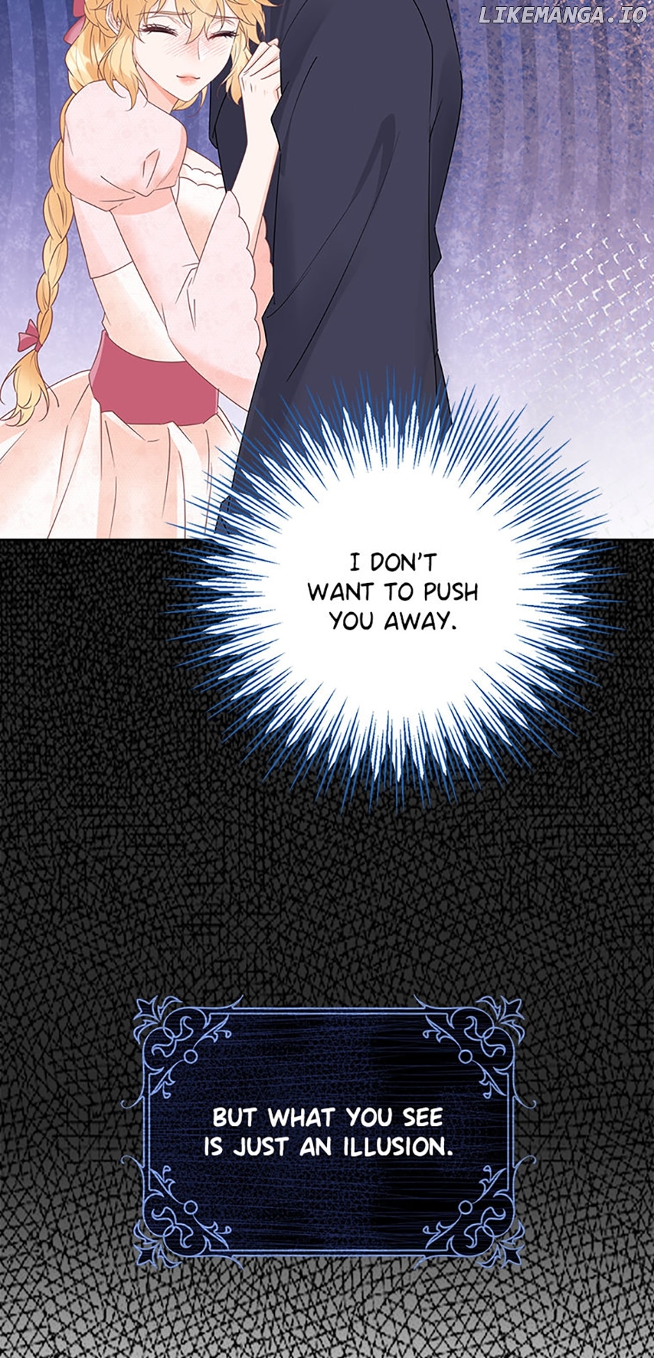 Let's Live Together Chapter 35 - page 33