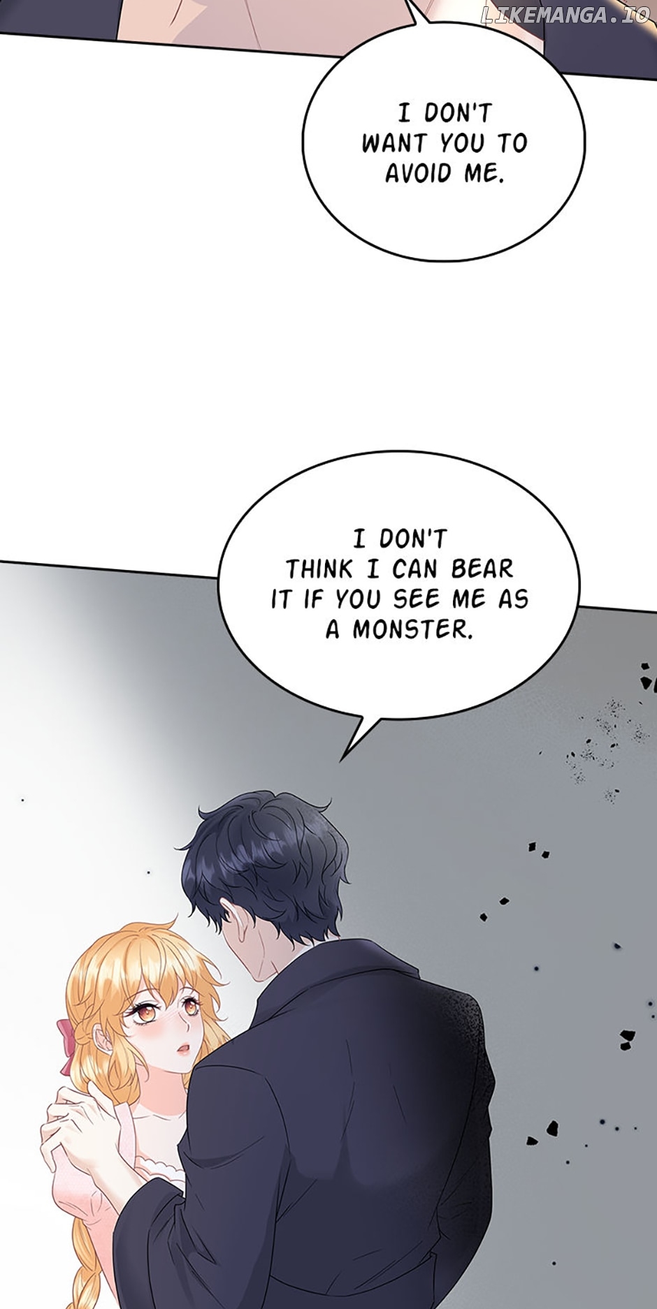 Let's Live Together Chapter 35 - page 40