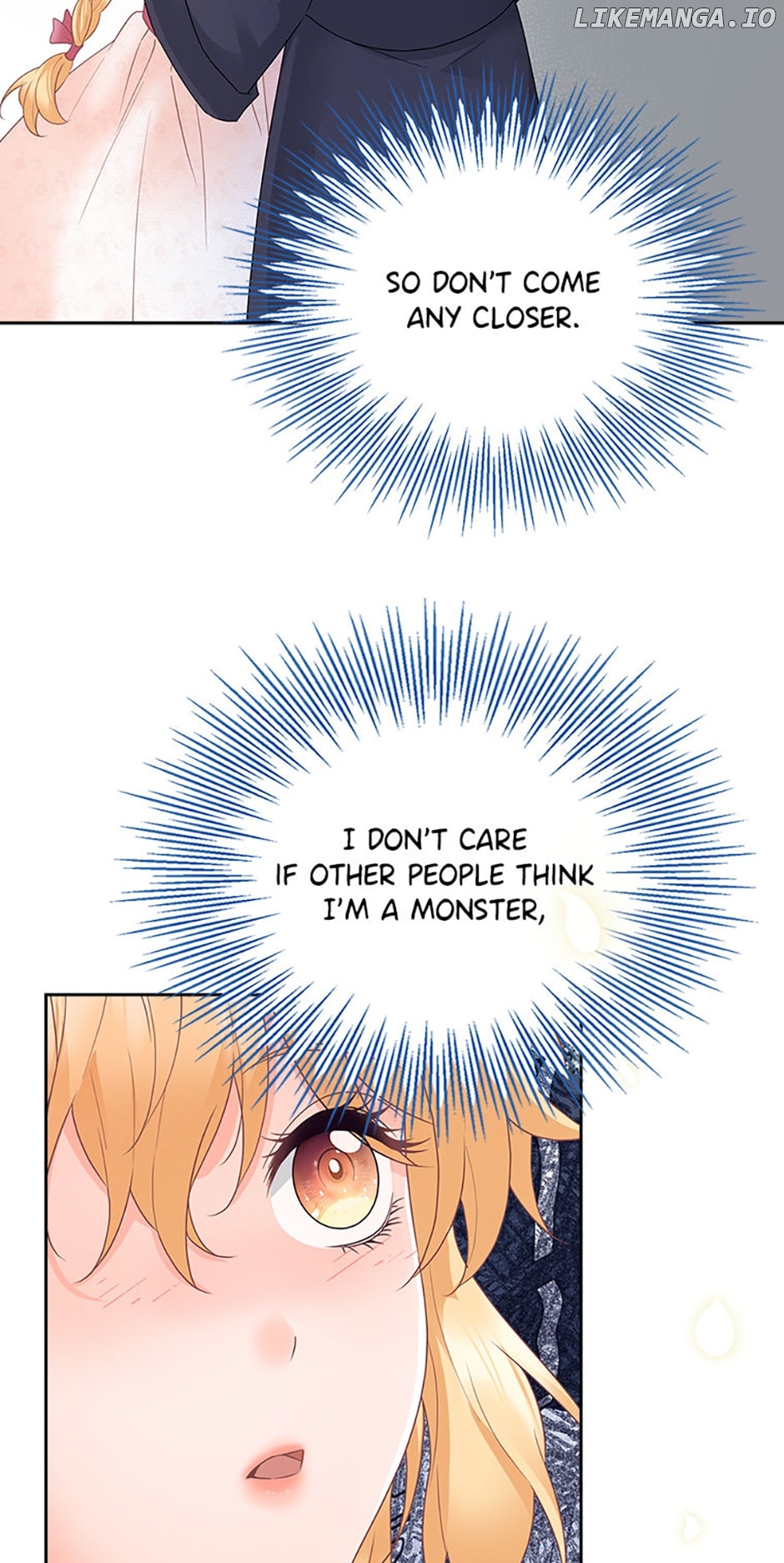 Let's Live Together Chapter 35 - page 41