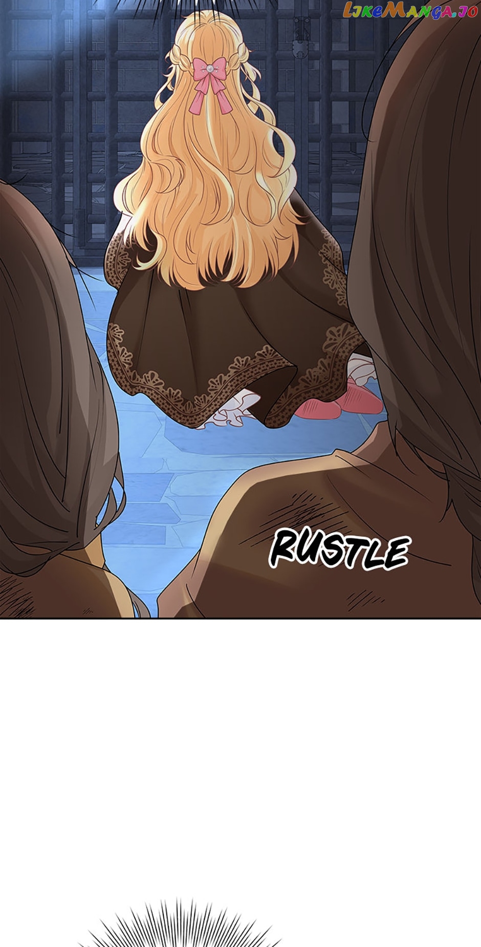 Let's Live Together Chapter 12 - page 23