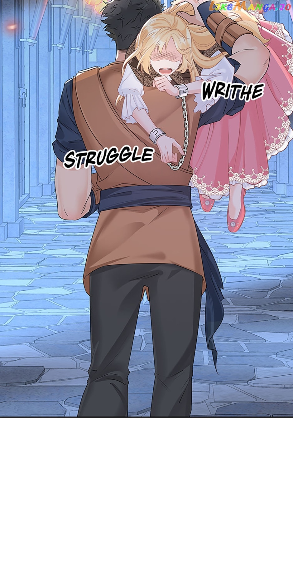 Let's Live Together Chapter 12 - page 4