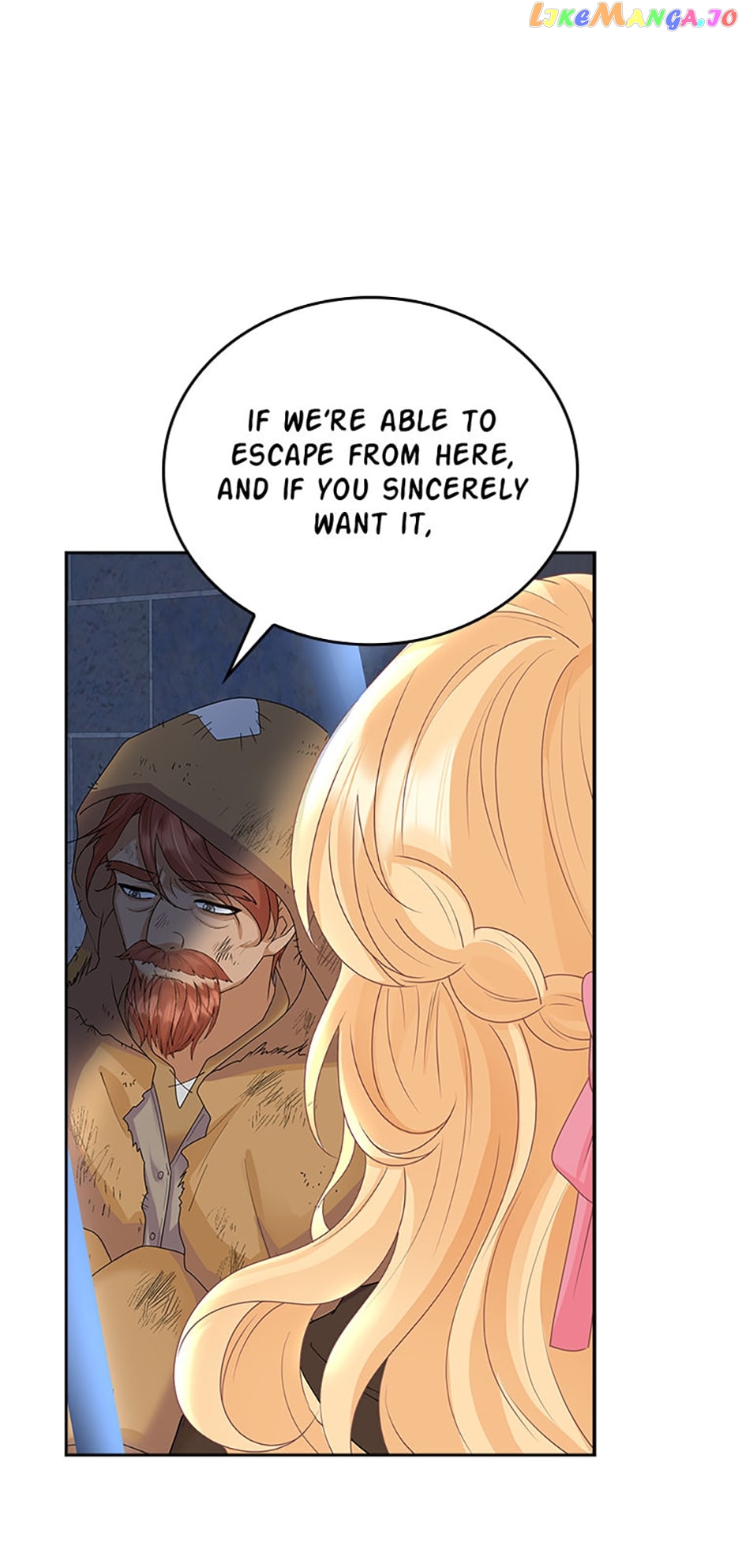 Let's Live Together Chapter 12 - page 57