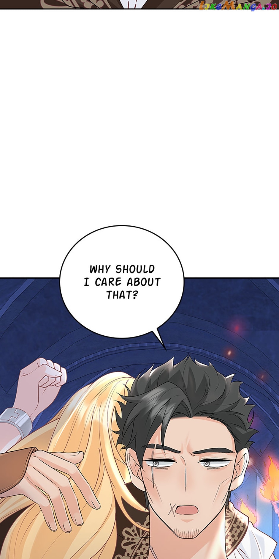 Let's Live Together Chapter 12 - page 6