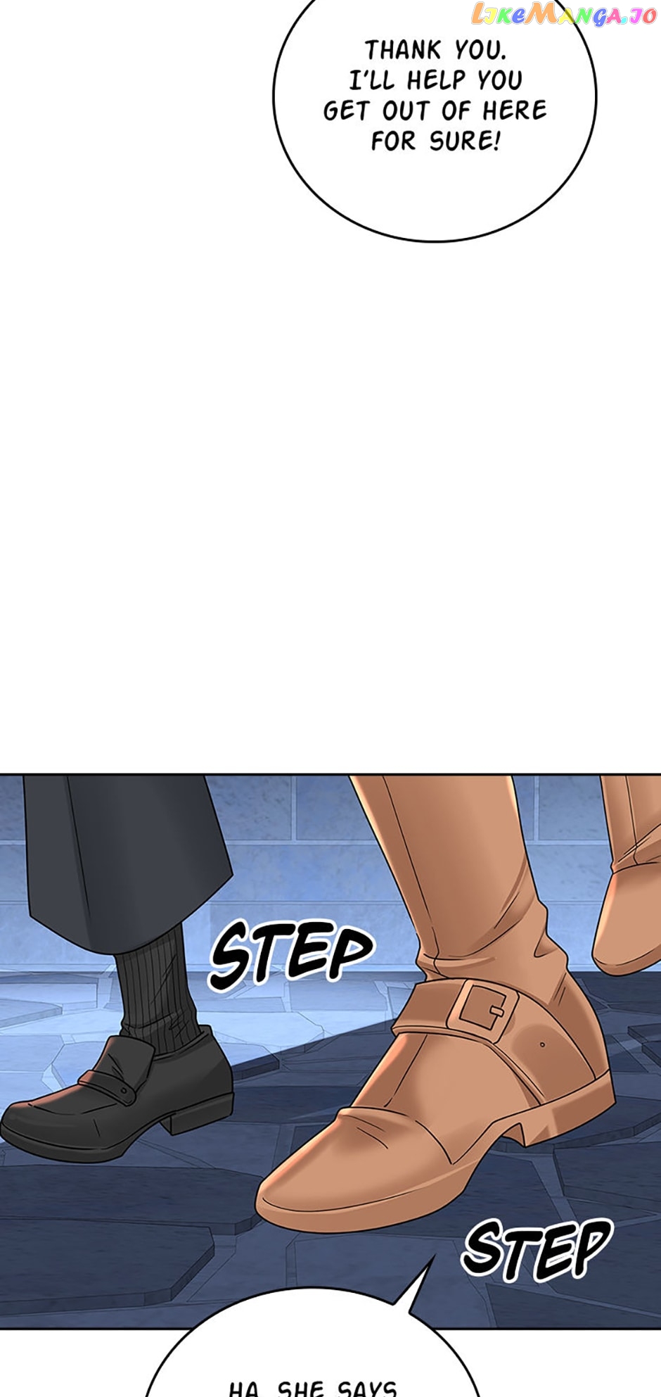 Let's Live Together Chapter 12 - page 60