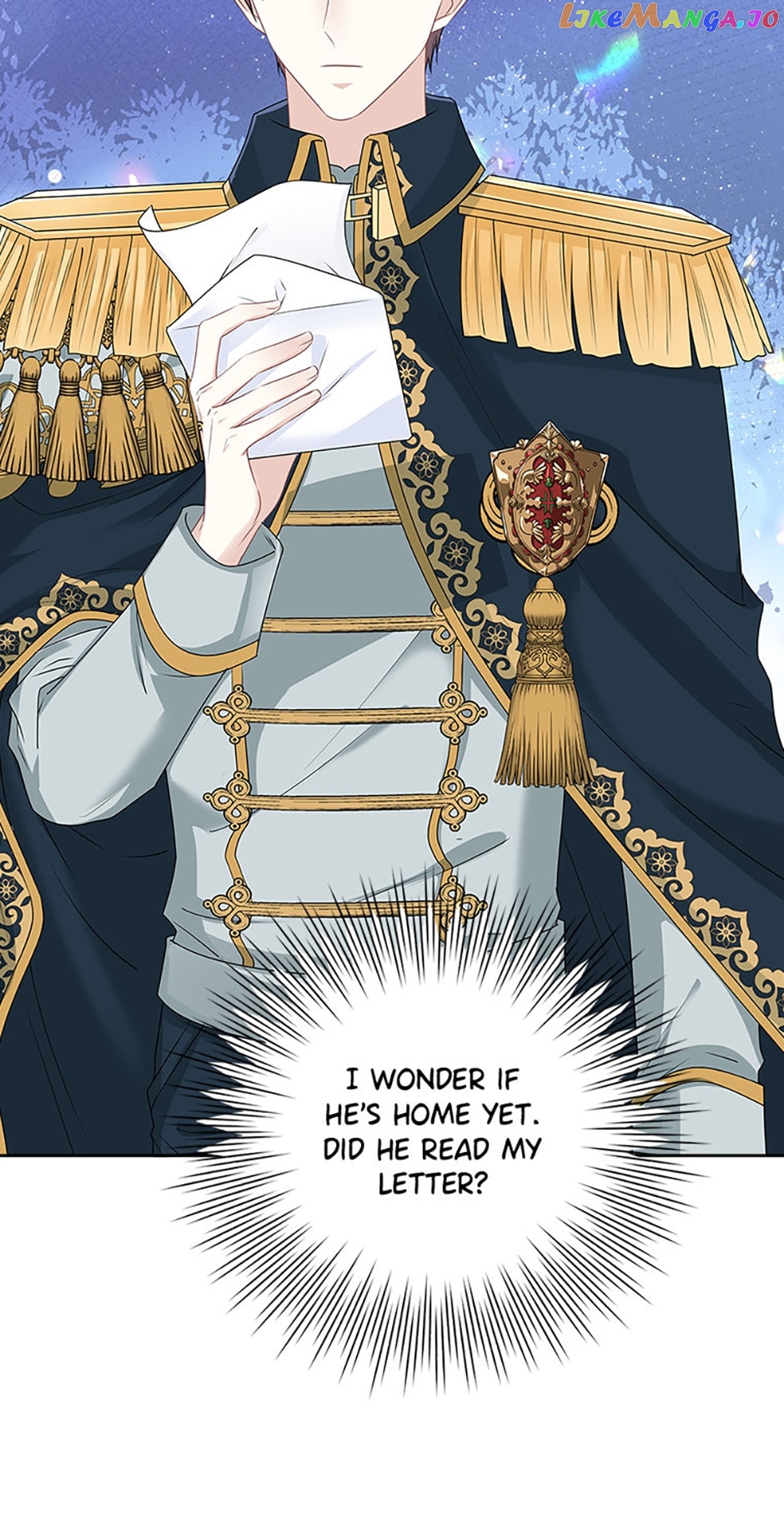 Let's Live Together Chapter 12 - page 81