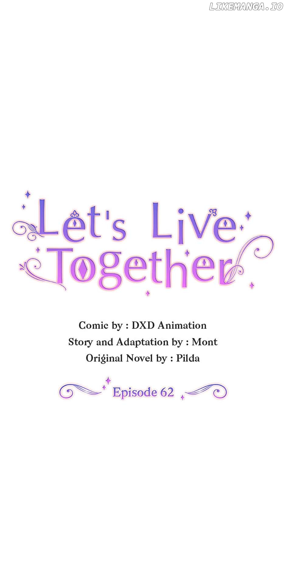 Let's Live Together Chapter 62 - page 1