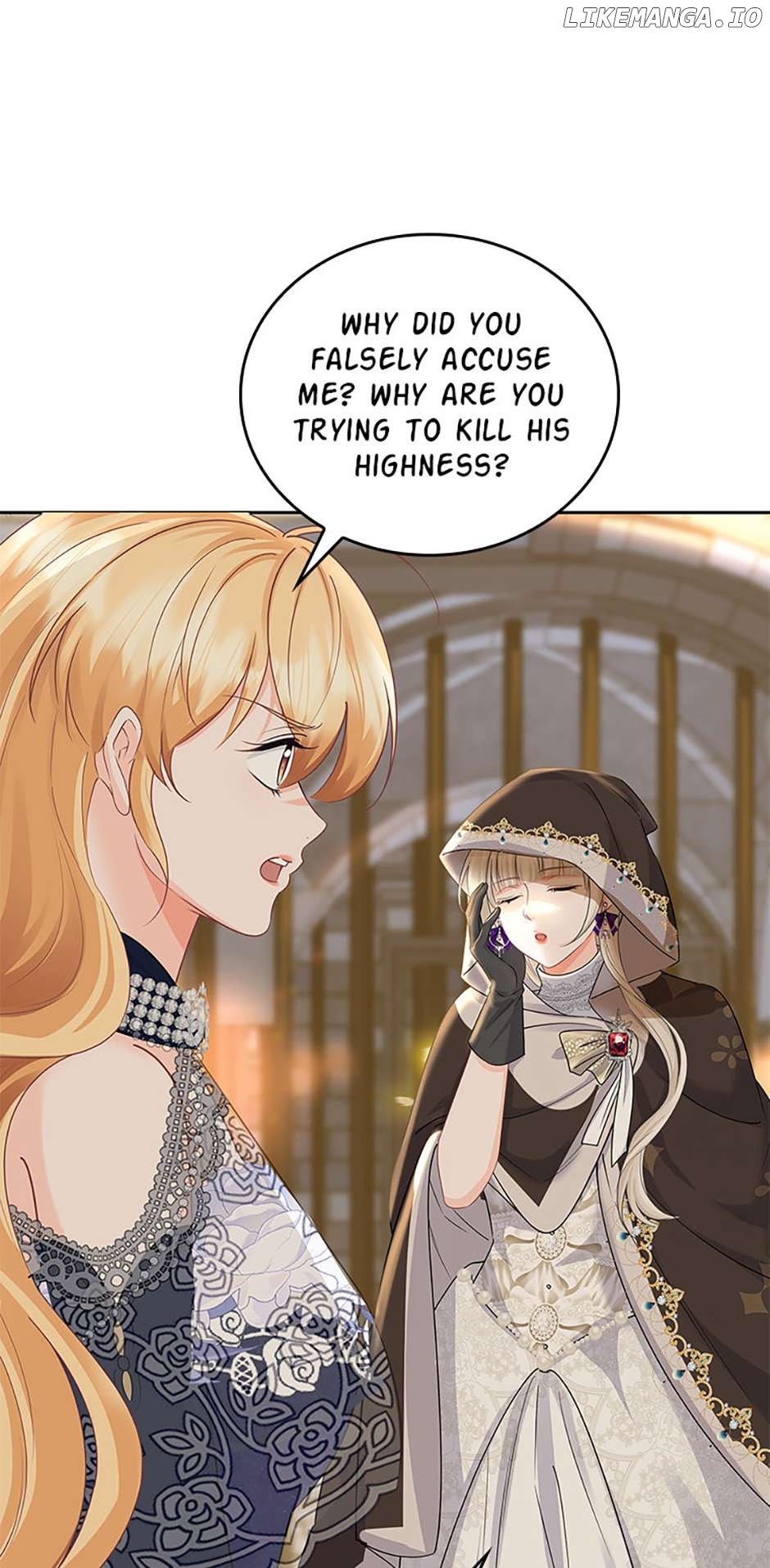 Let's Live Together Chapter 62 - page 12