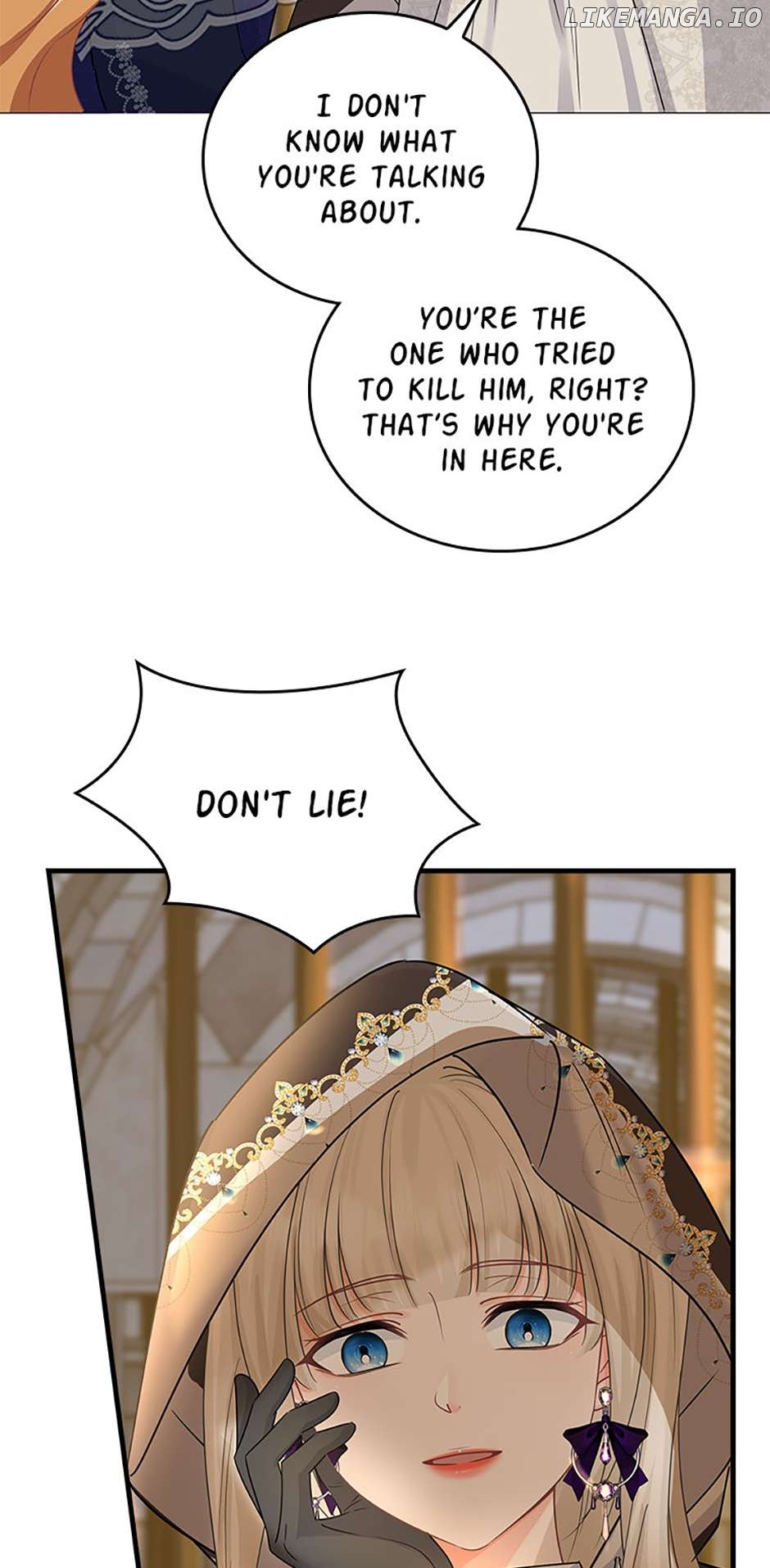 Let's Live Together Chapter 62 - page 13