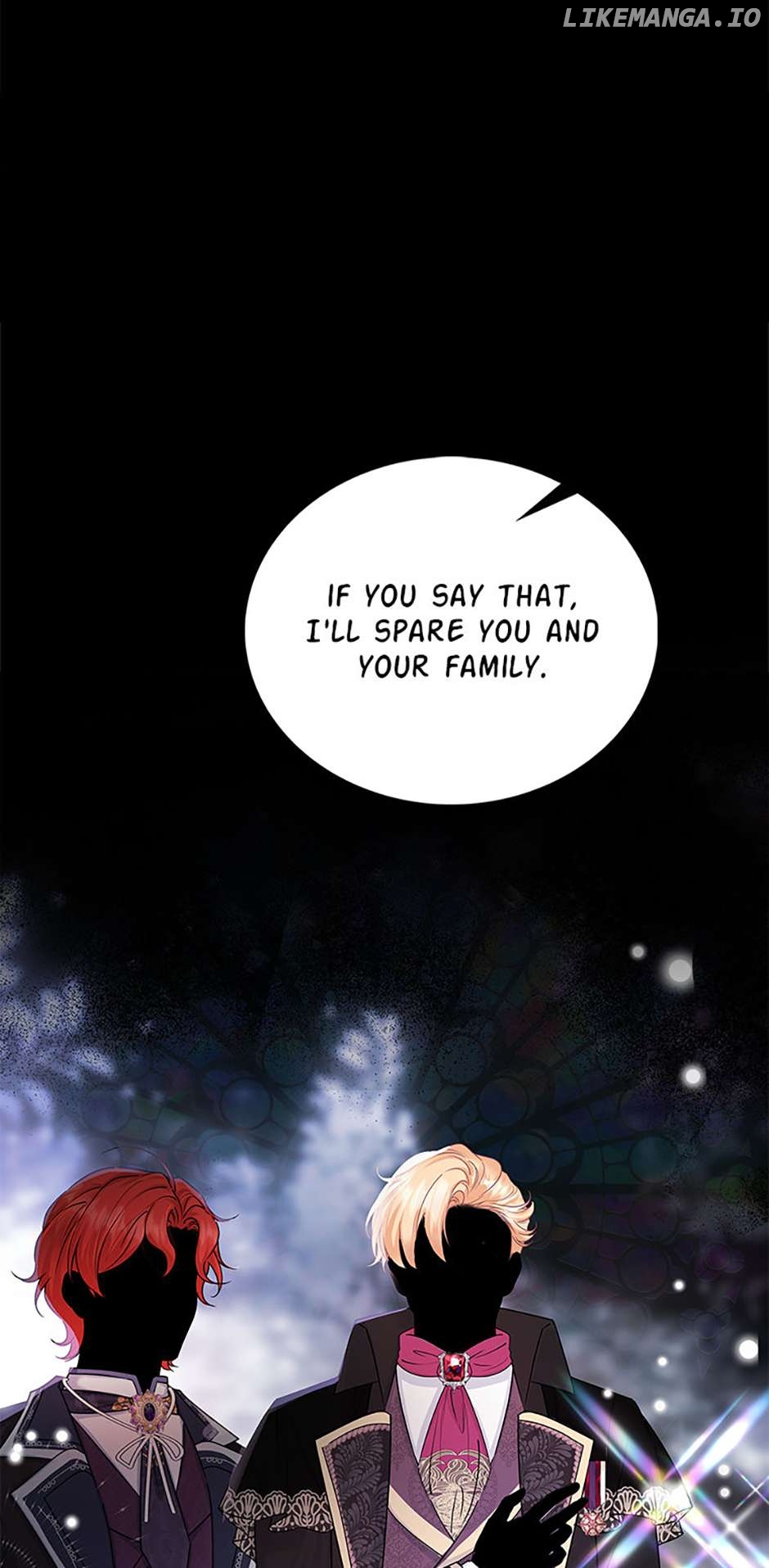 Let's Live Together Chapter 62 - page 17