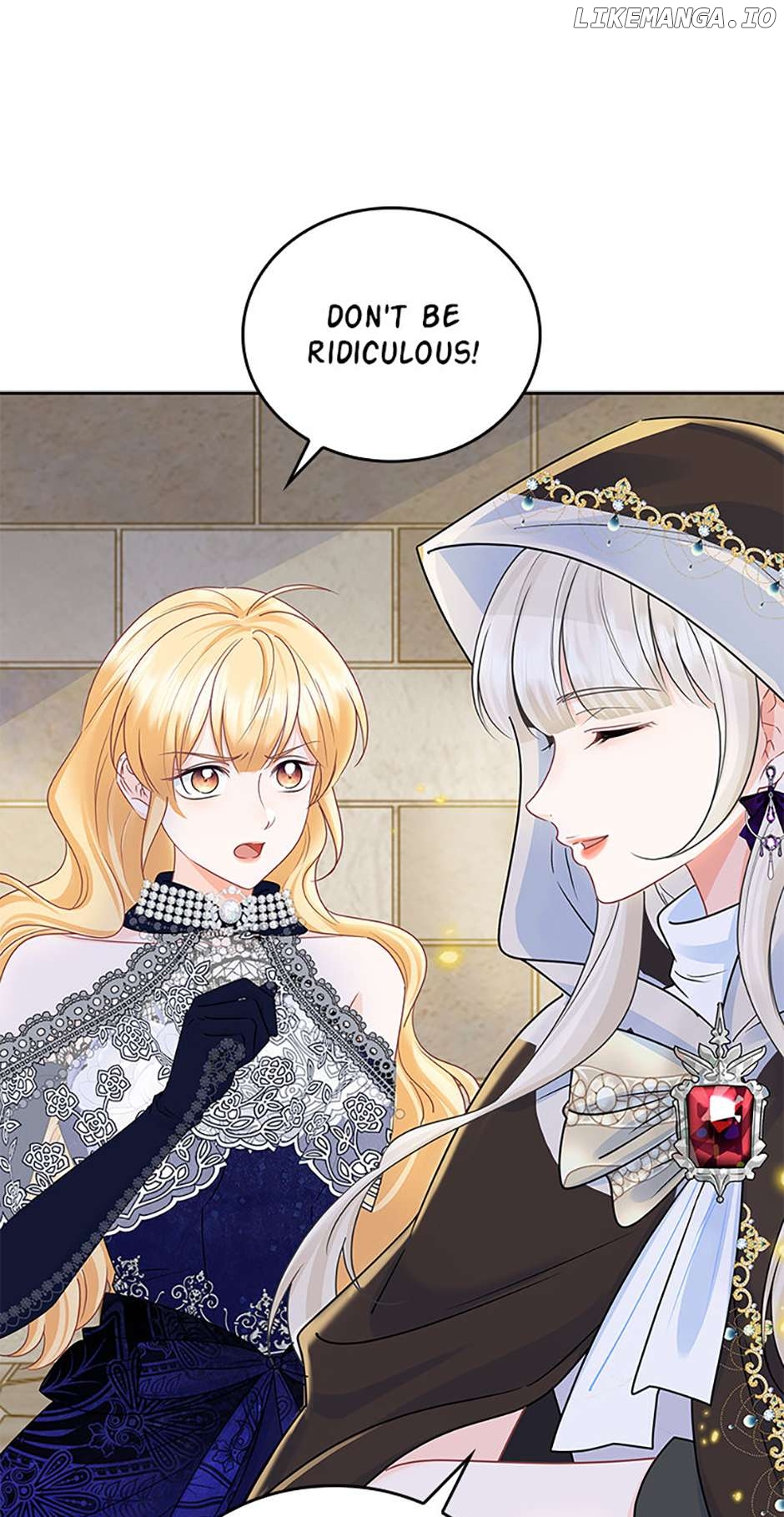 Let's Live Together Chapter 62 - page 21