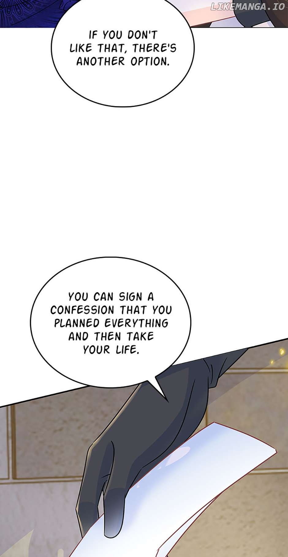 Let's Live Together Chapter 62 - page 22