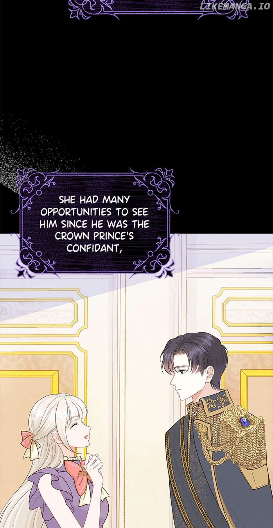 Let's Live Together Chapter 62 - page 54