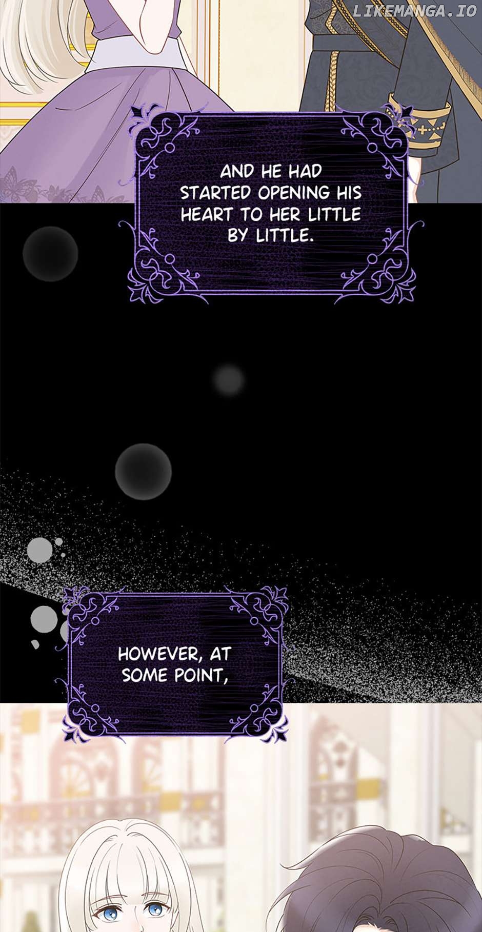 Let's Live Together Chapter 62 - page 55