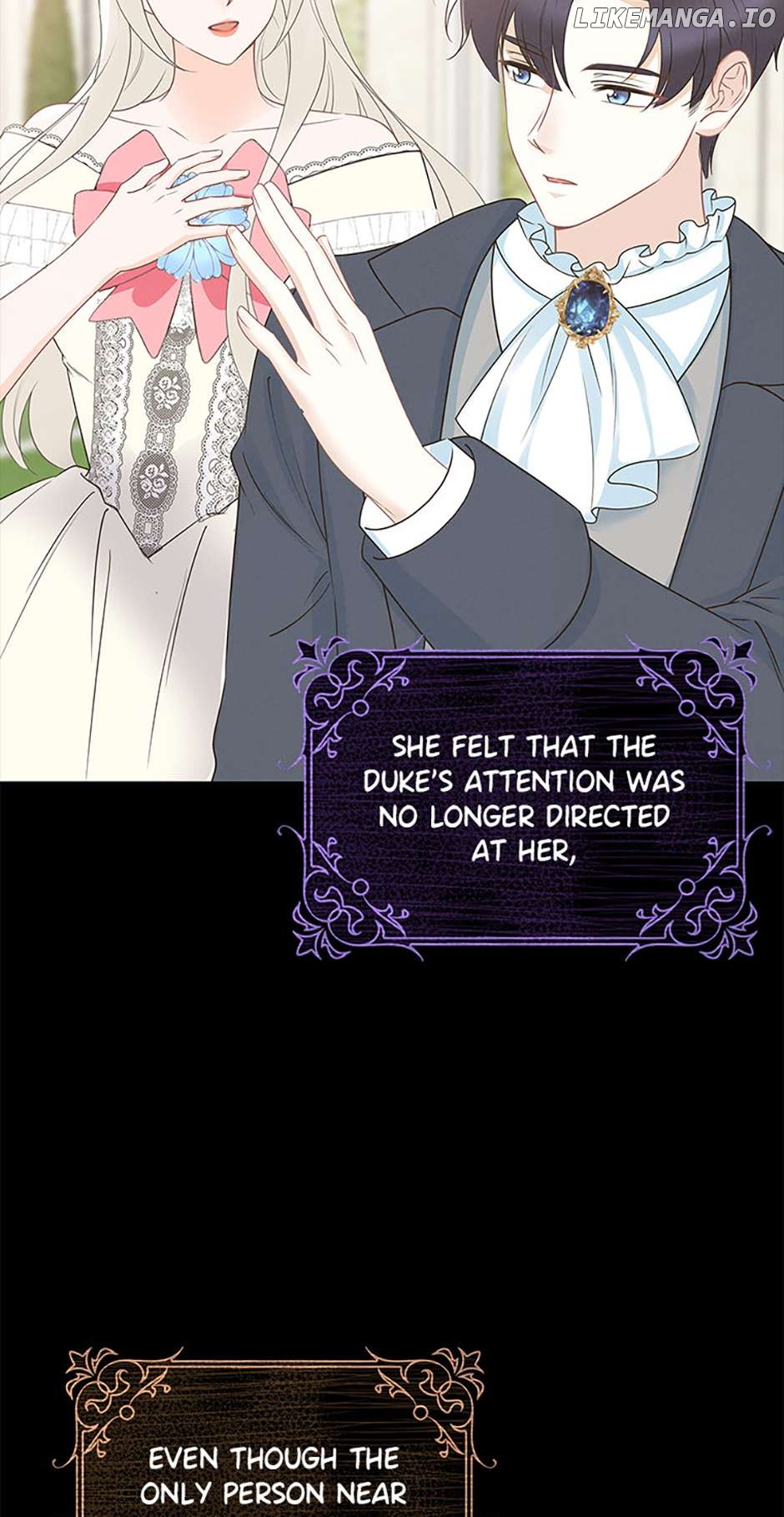 Let's Live Together Chapter 62 - page 56