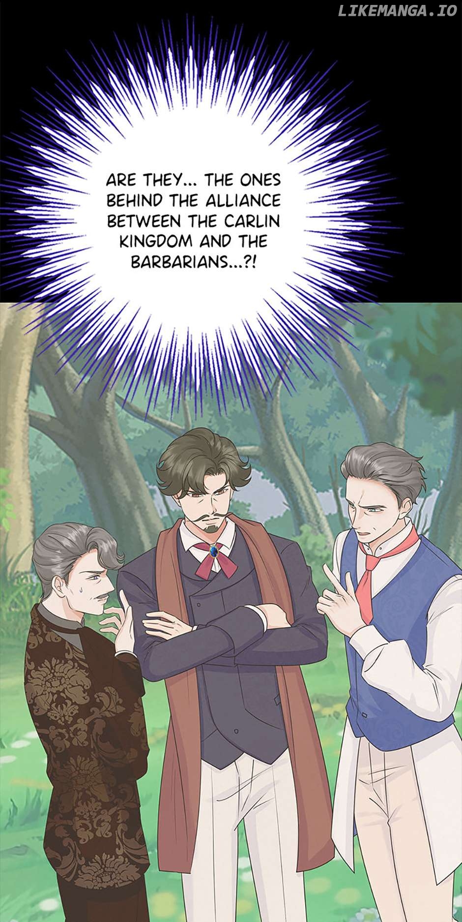 Let's Live Together Chapter 62 - page 71