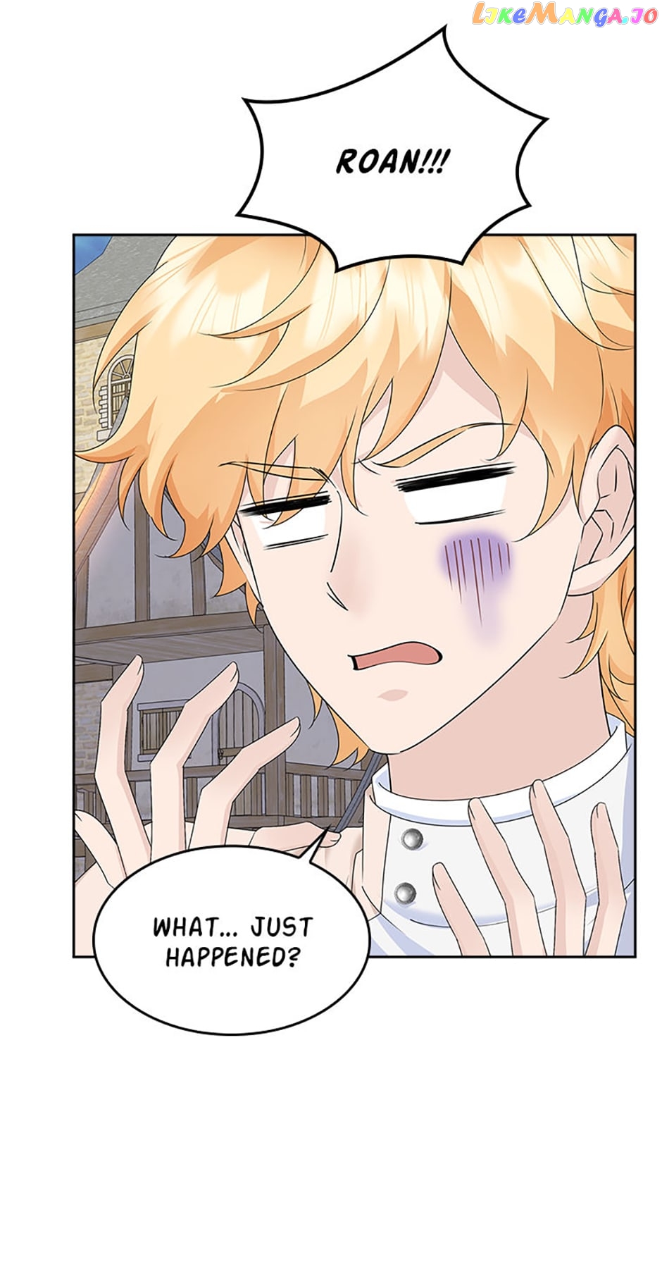 Let's Live Together Chapter 18 - page 16