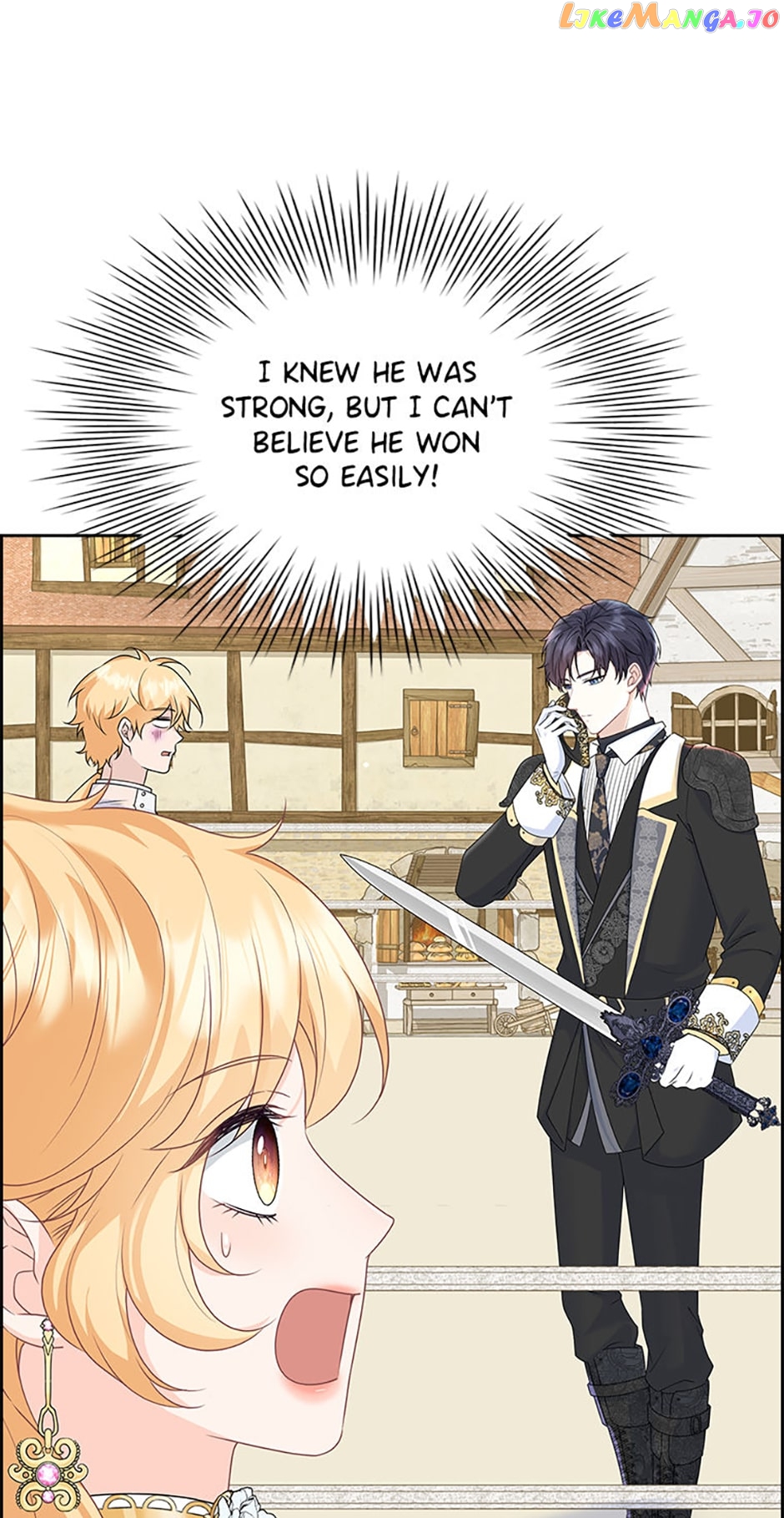 Let's Live Together Chapter 18 - page 17