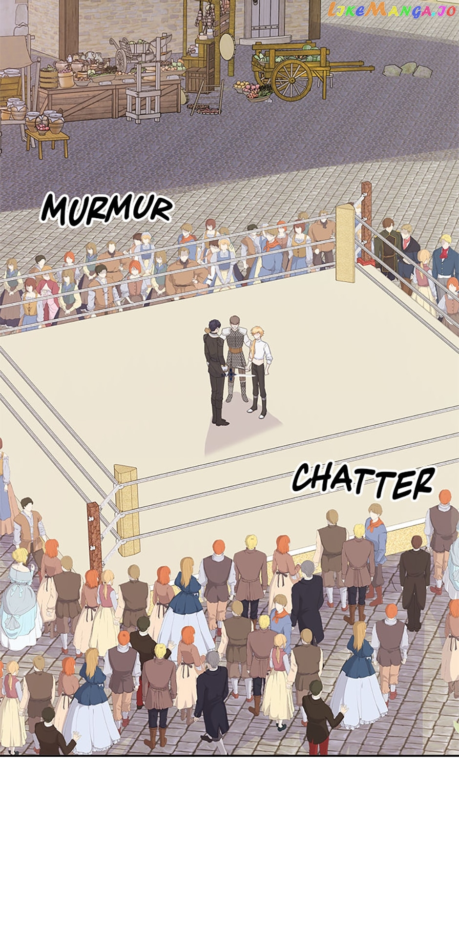 Let's Live Together Chapter 18 - page 2