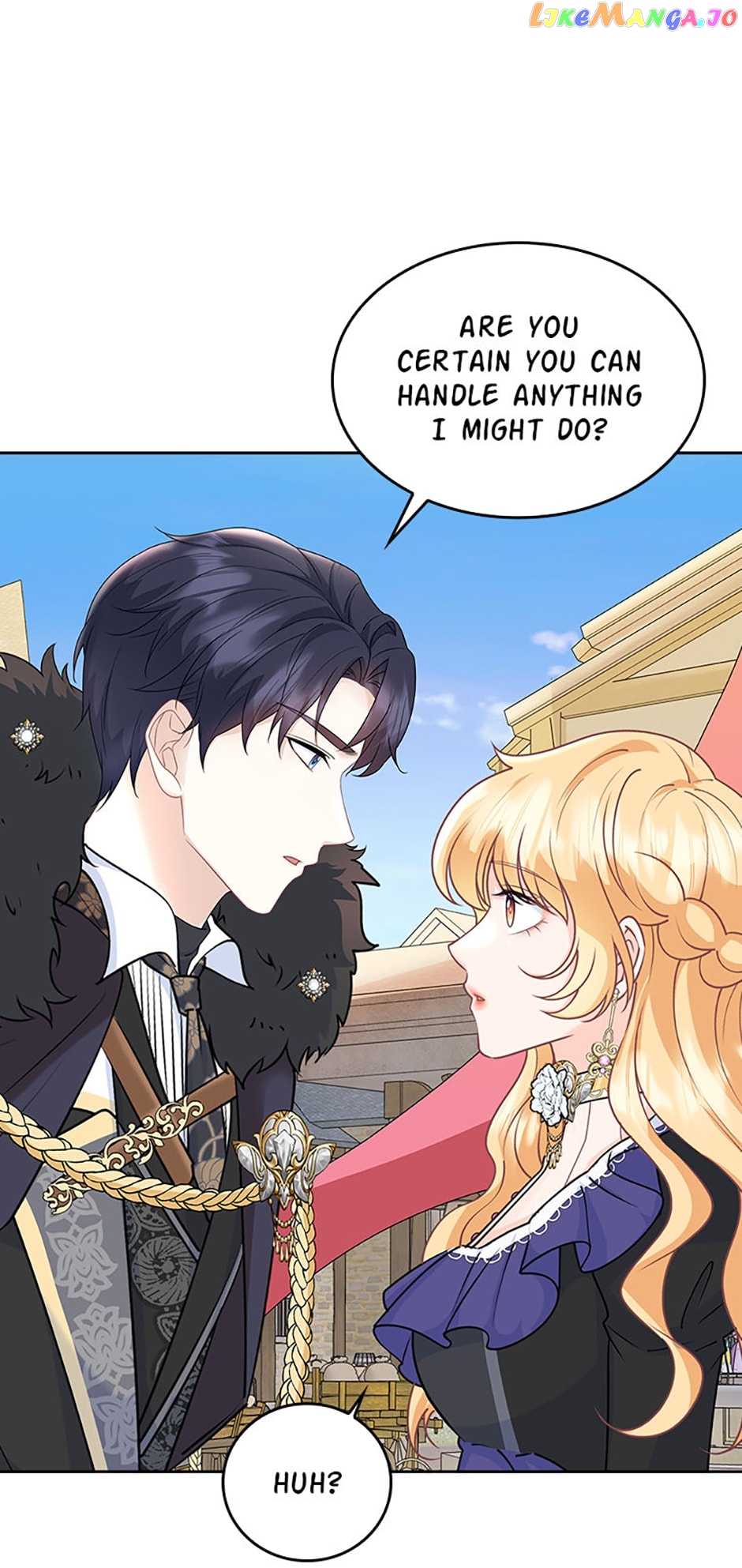 Let's Live Together Chapter 18 - page 39
