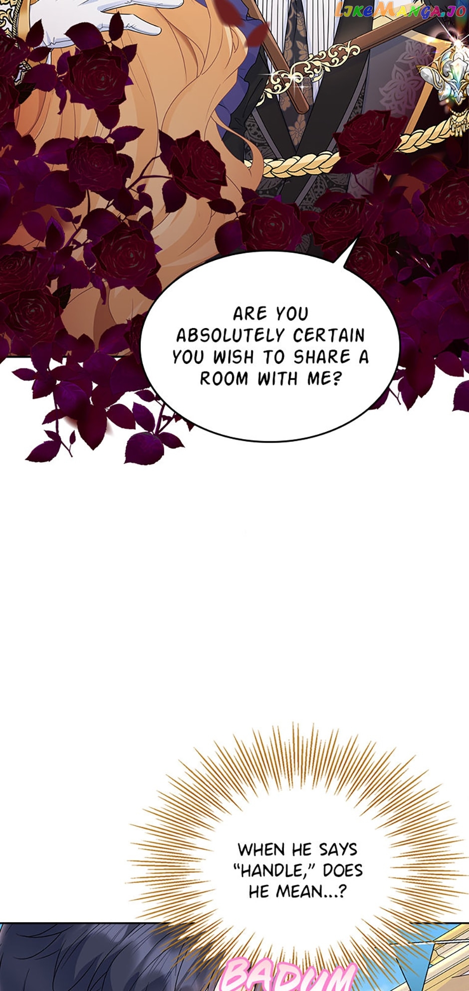 Let's Live Together Chapter 18 - page 42