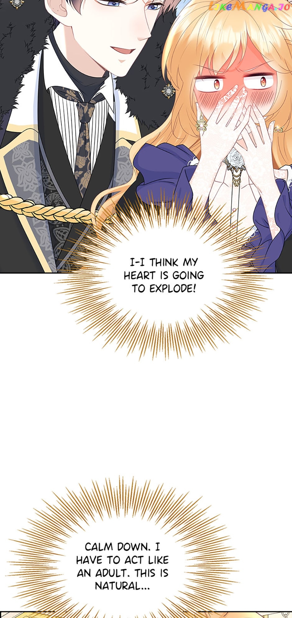Let's Live Together Chapter 18 - page 46