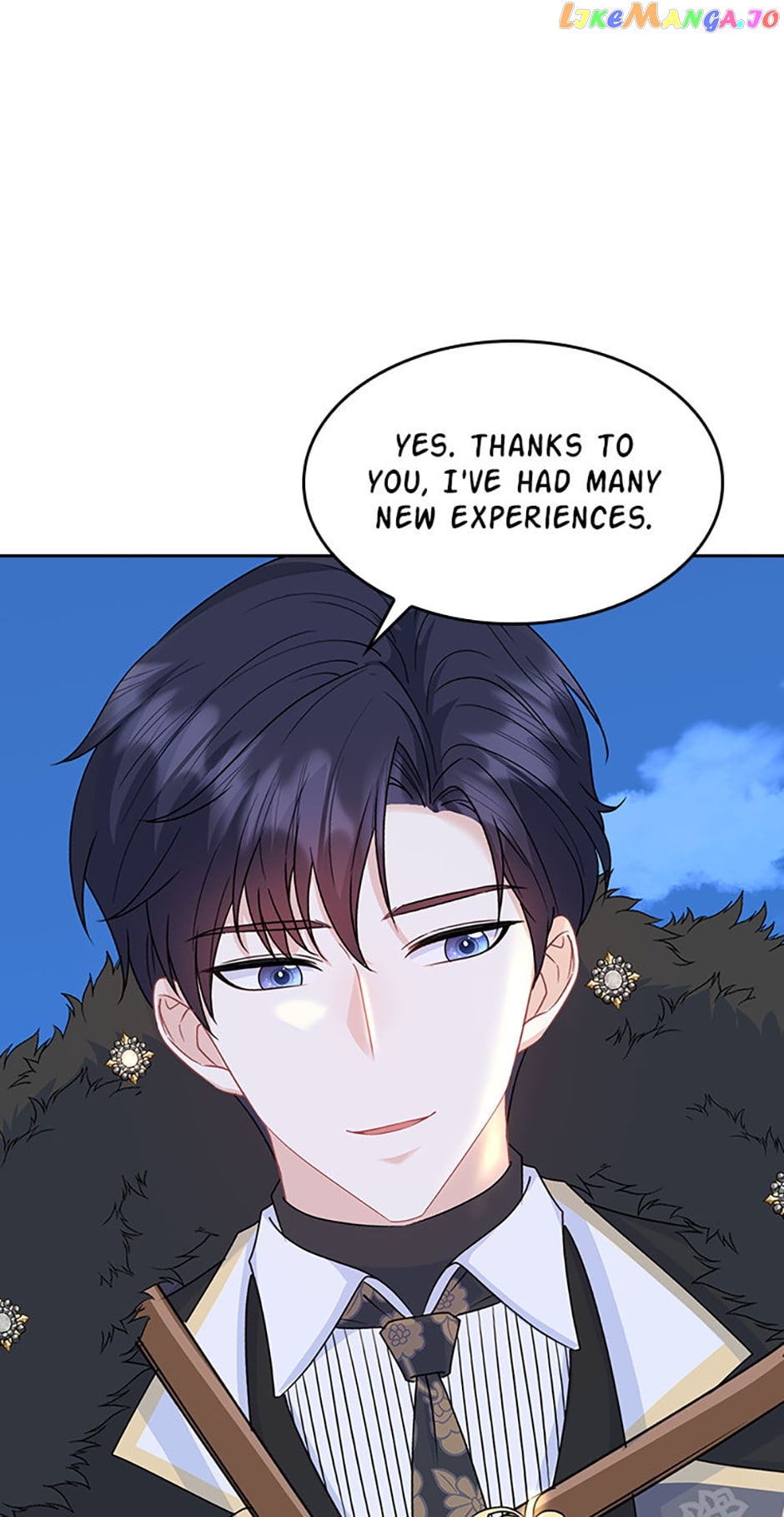 Let's Live Together Chapter 18 - page 57