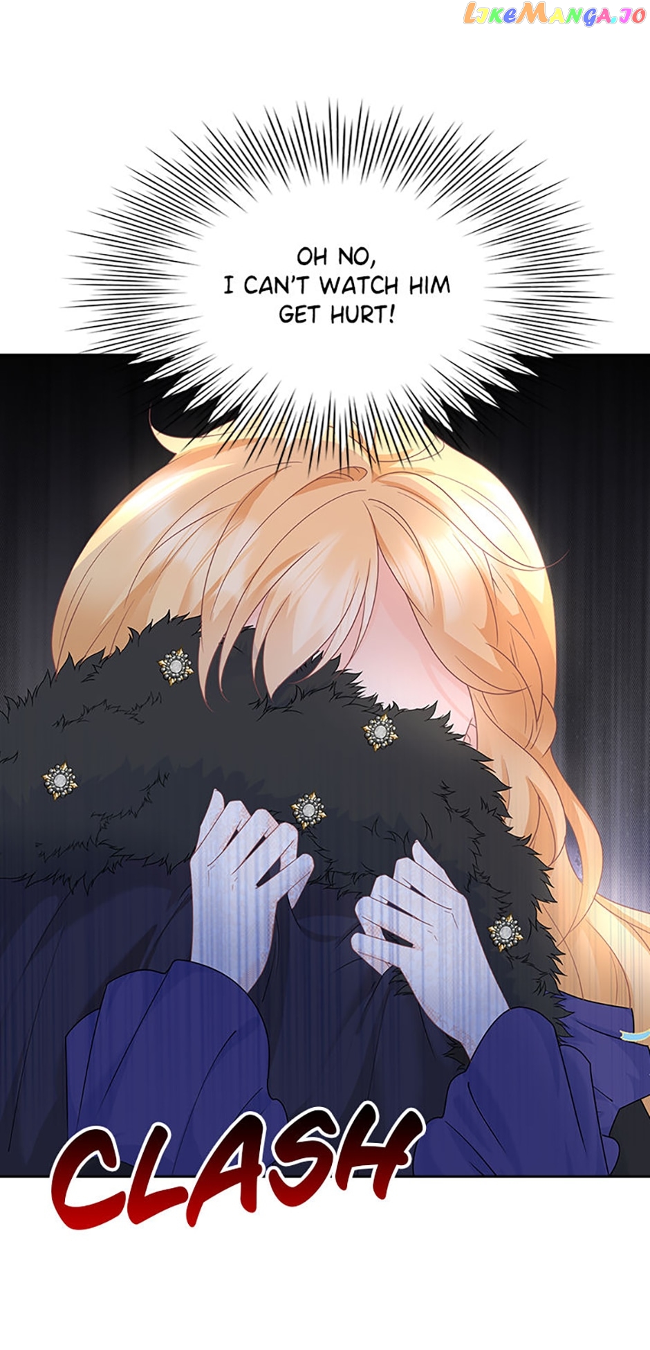 Let's Live Together Chapter 18 - page 8