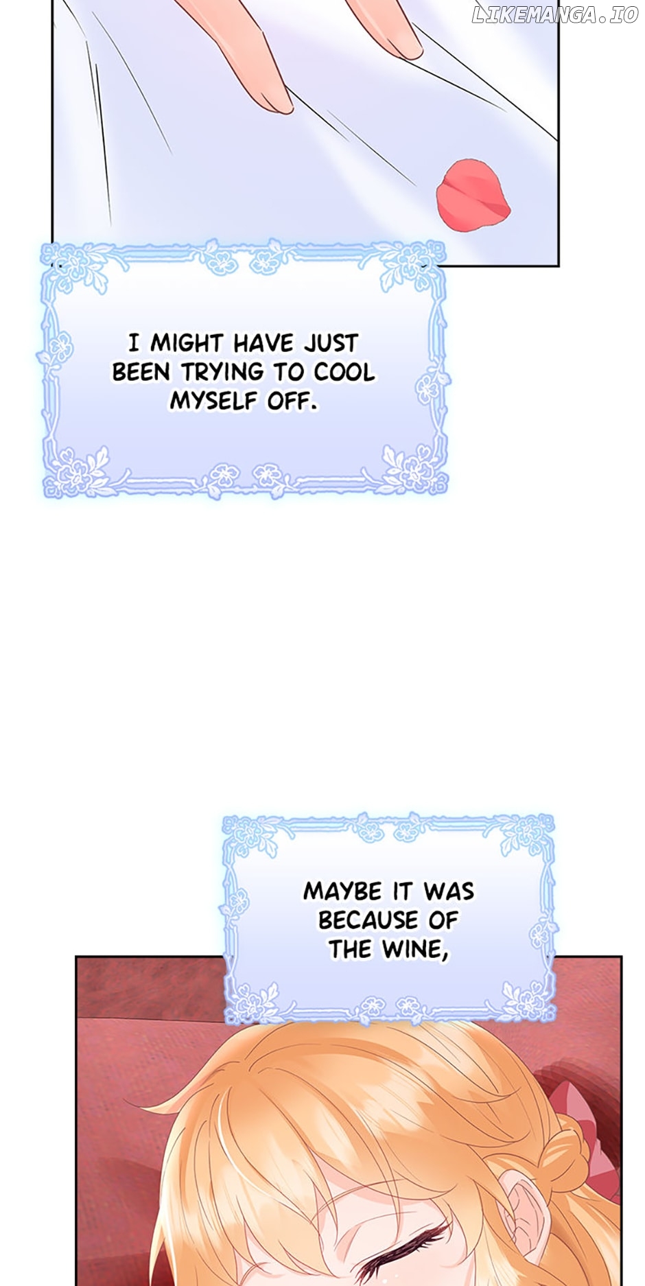 Let's Live Together Chapter 36 - page 14