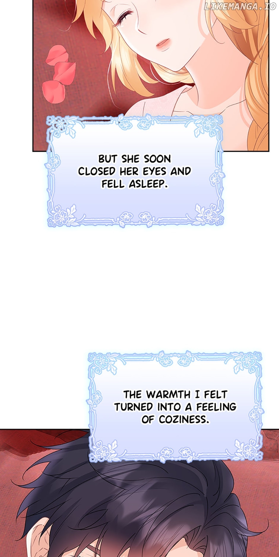 Let's Live Together Chapter 36 - page 15