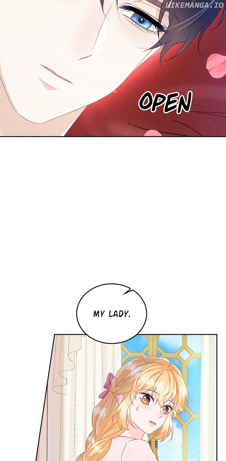 Let's Live Together Chapter 36 - page 31