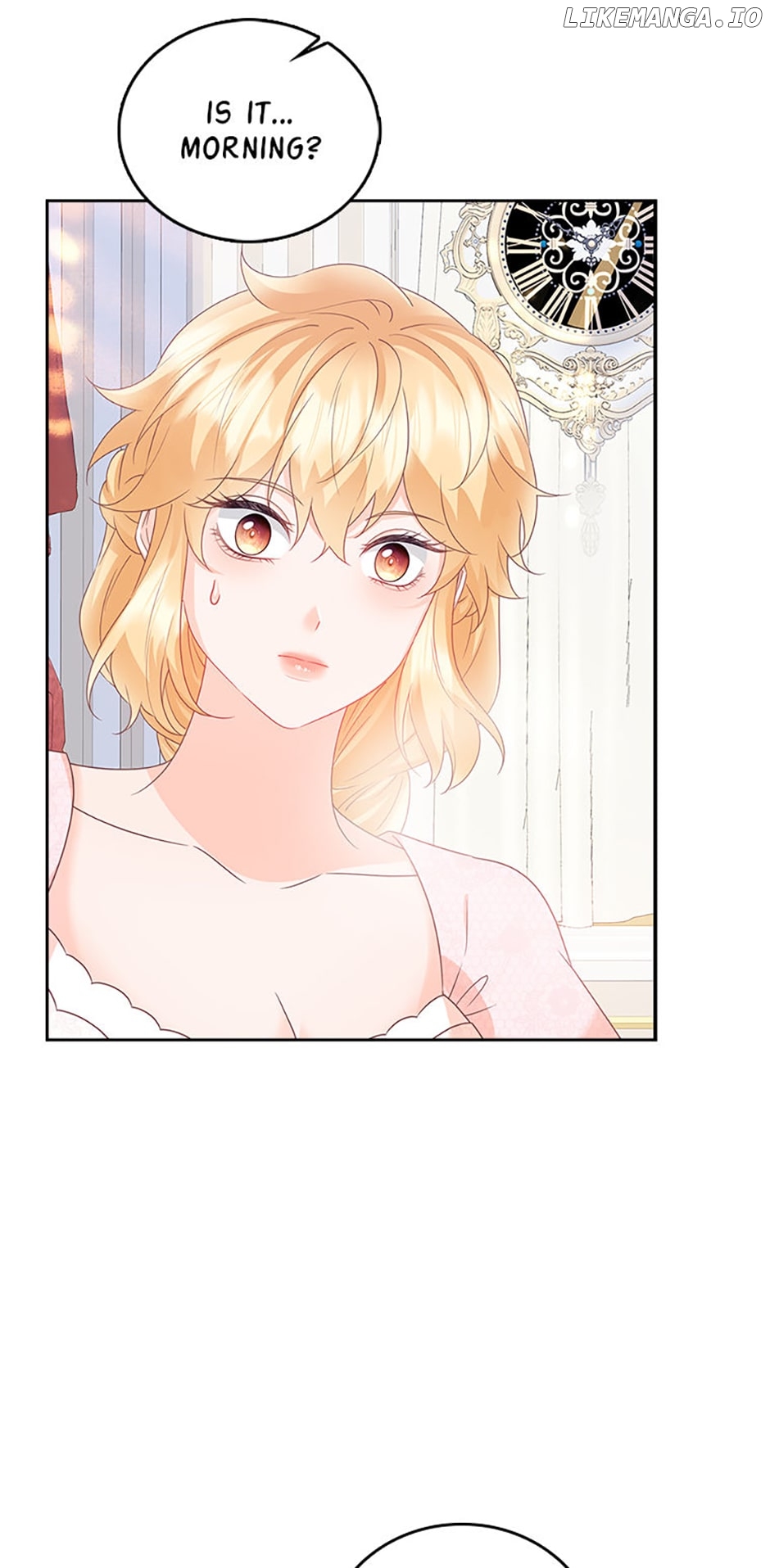 Let's Live Together Chapter 36 - page 34