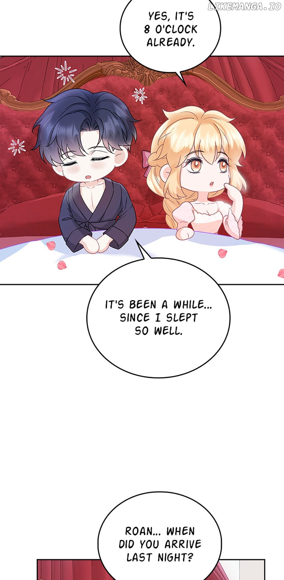 Let's Live Together Chapter 36 - page 35