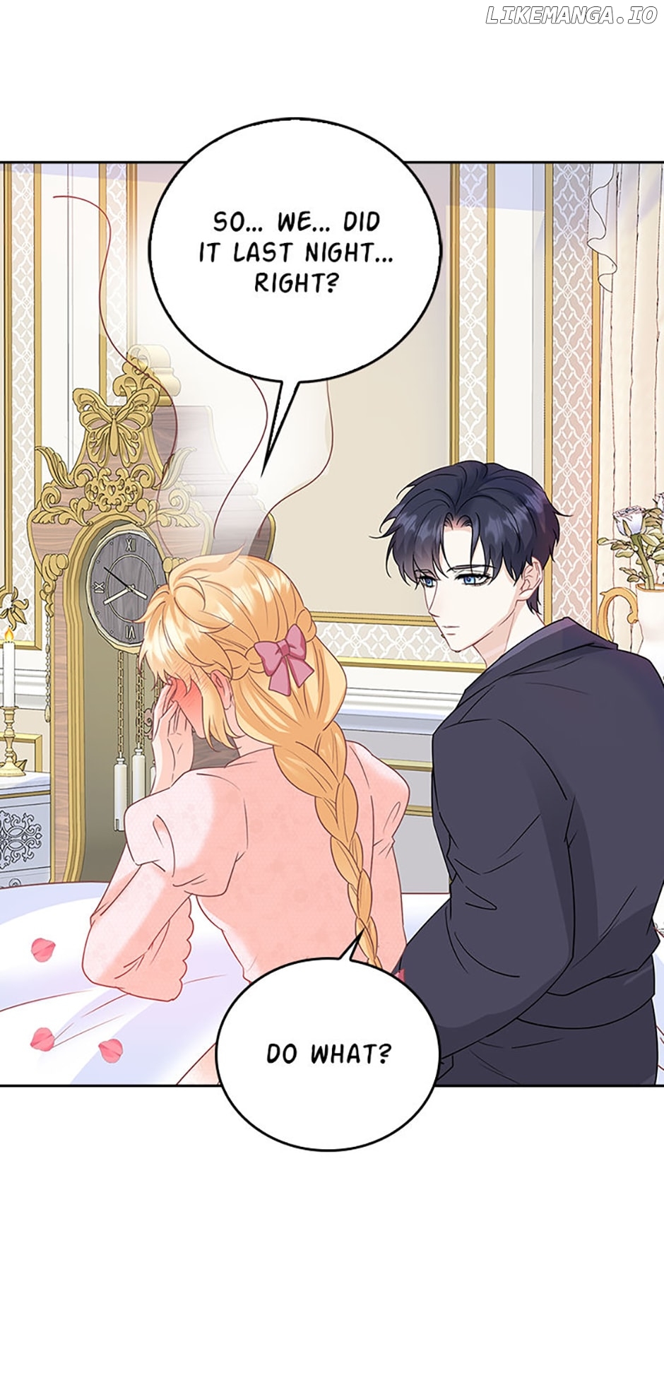 Let's Live Together Chapter 36 - page 43