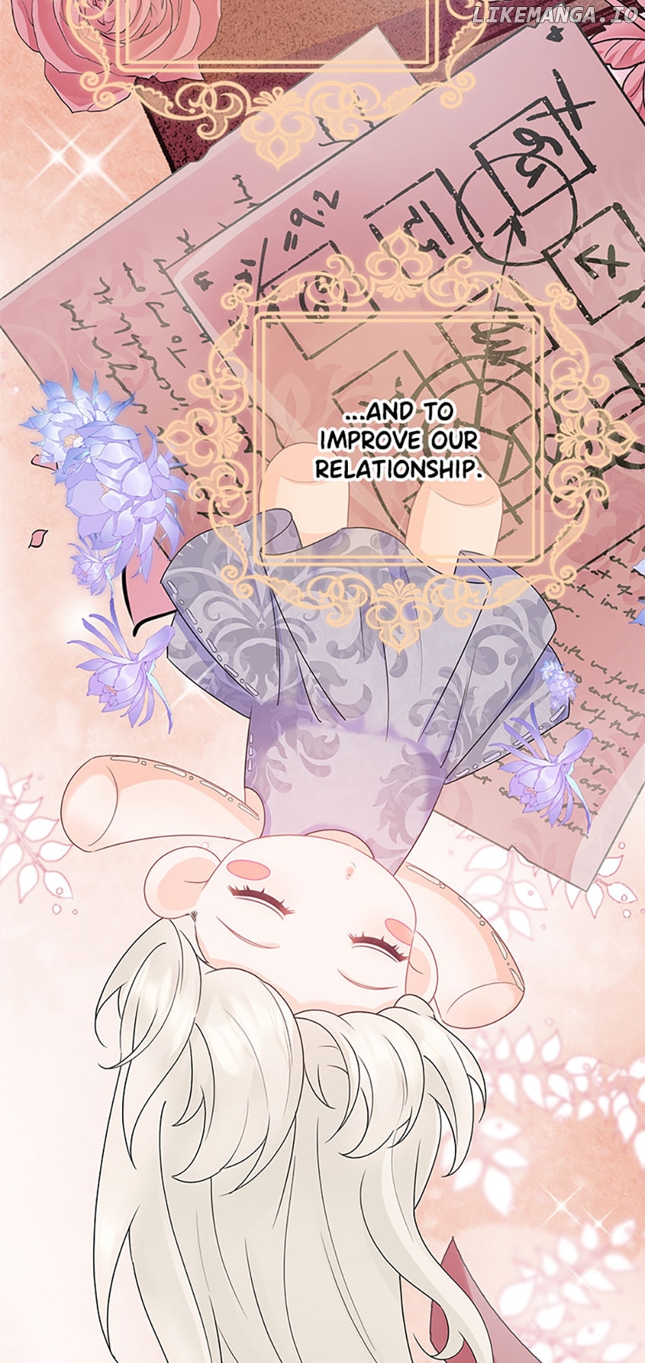 Let's Live Together Chapter 36 - page 64