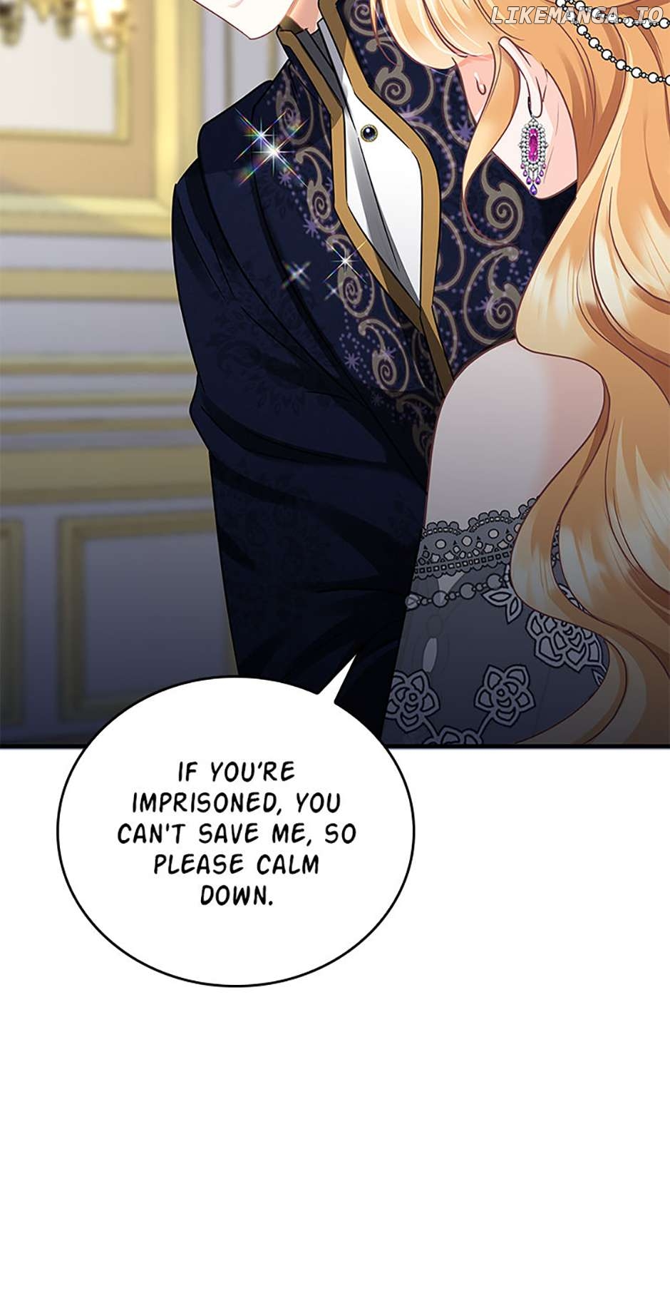 Let's Live Together Chapter 61 - page 11