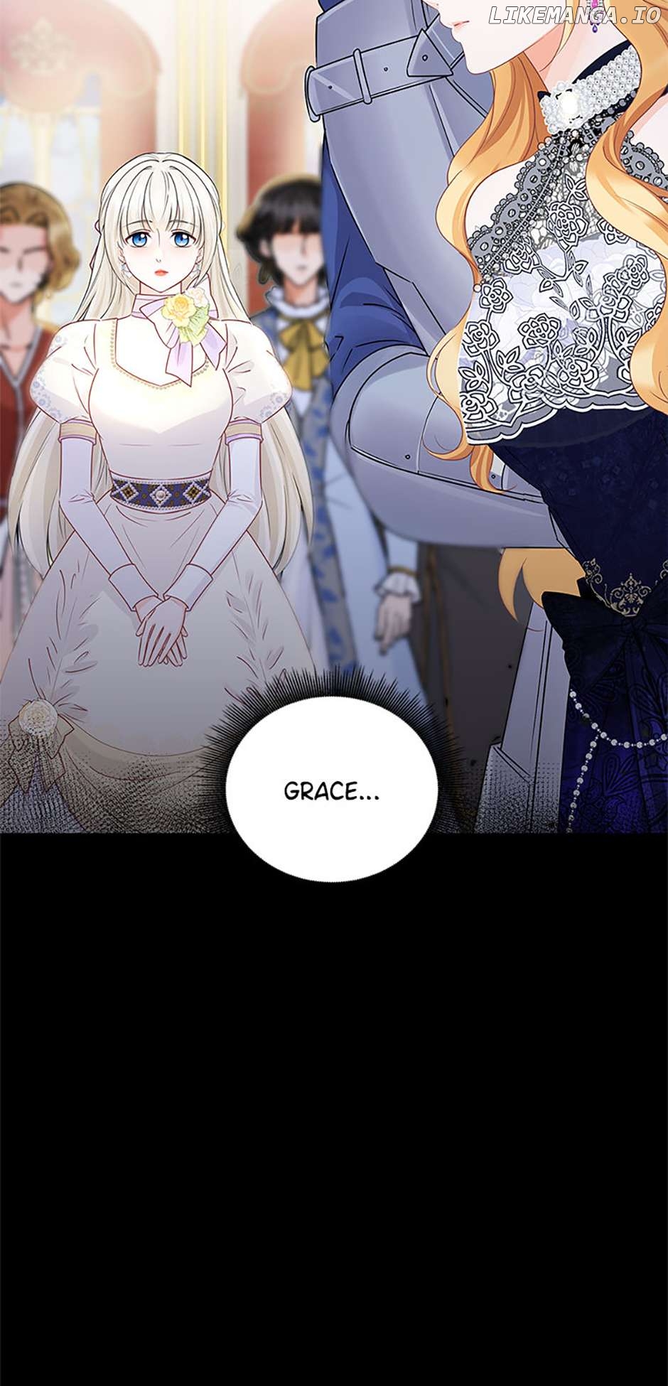 Let's Live Together Chapter 61 - page 16