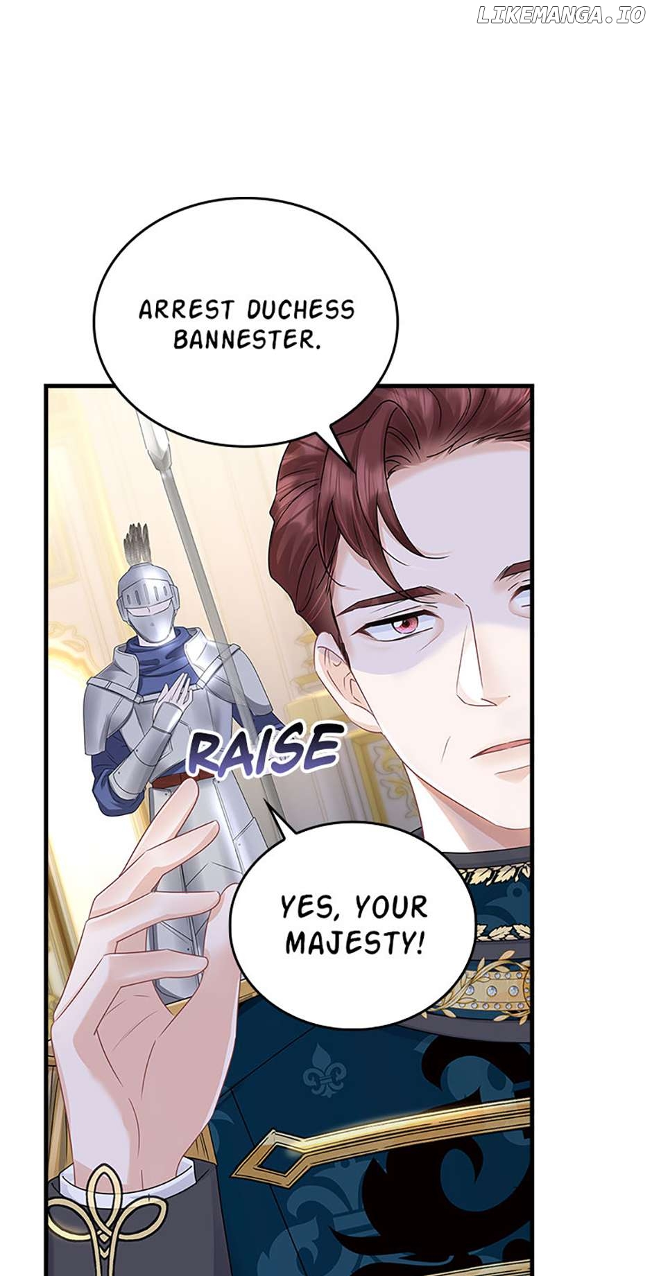 Let's Live Together Chapter 61 - page 2