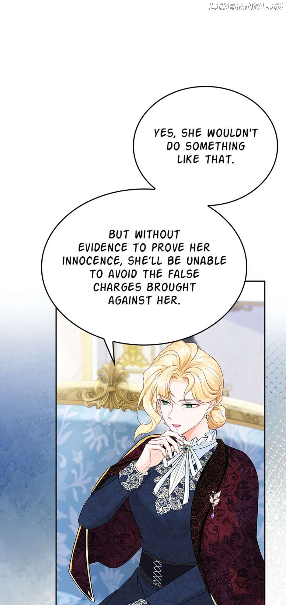 Let's Live Together Chapter 61 - page 21