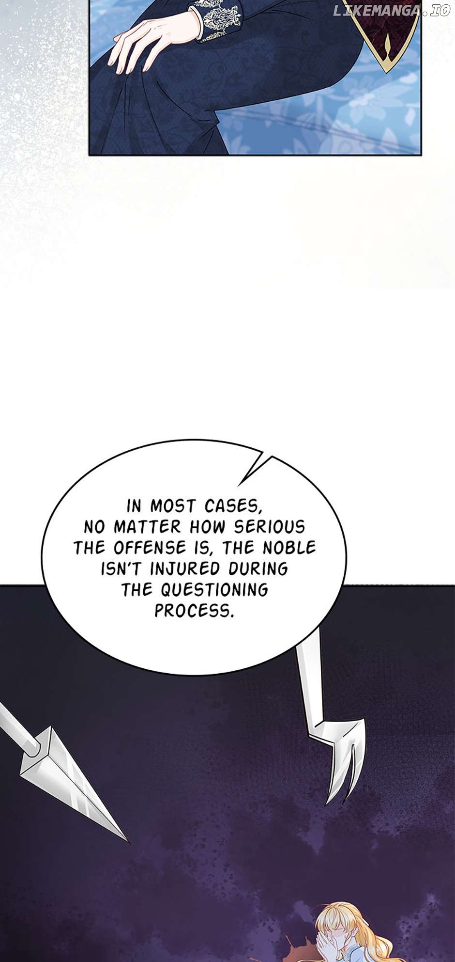 Let's Live Together Chapter 61 - page 22