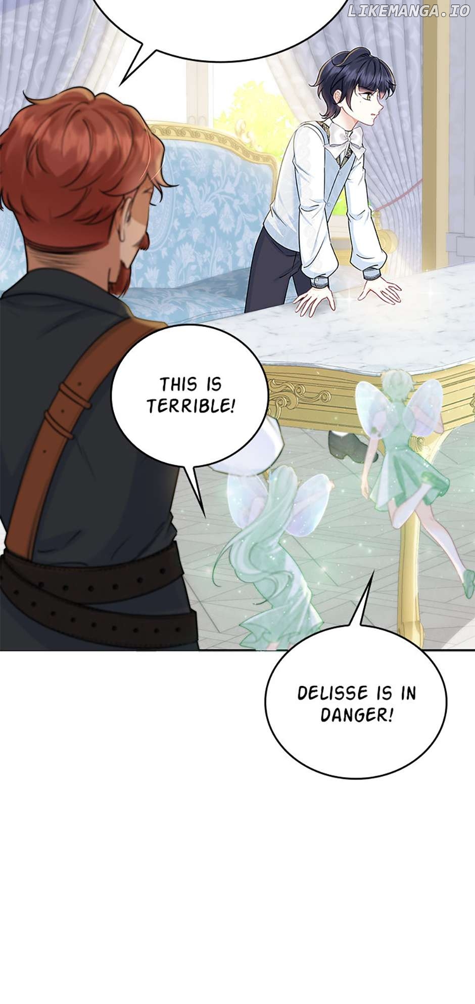 Let's Live Together Chapter 61 - page 25