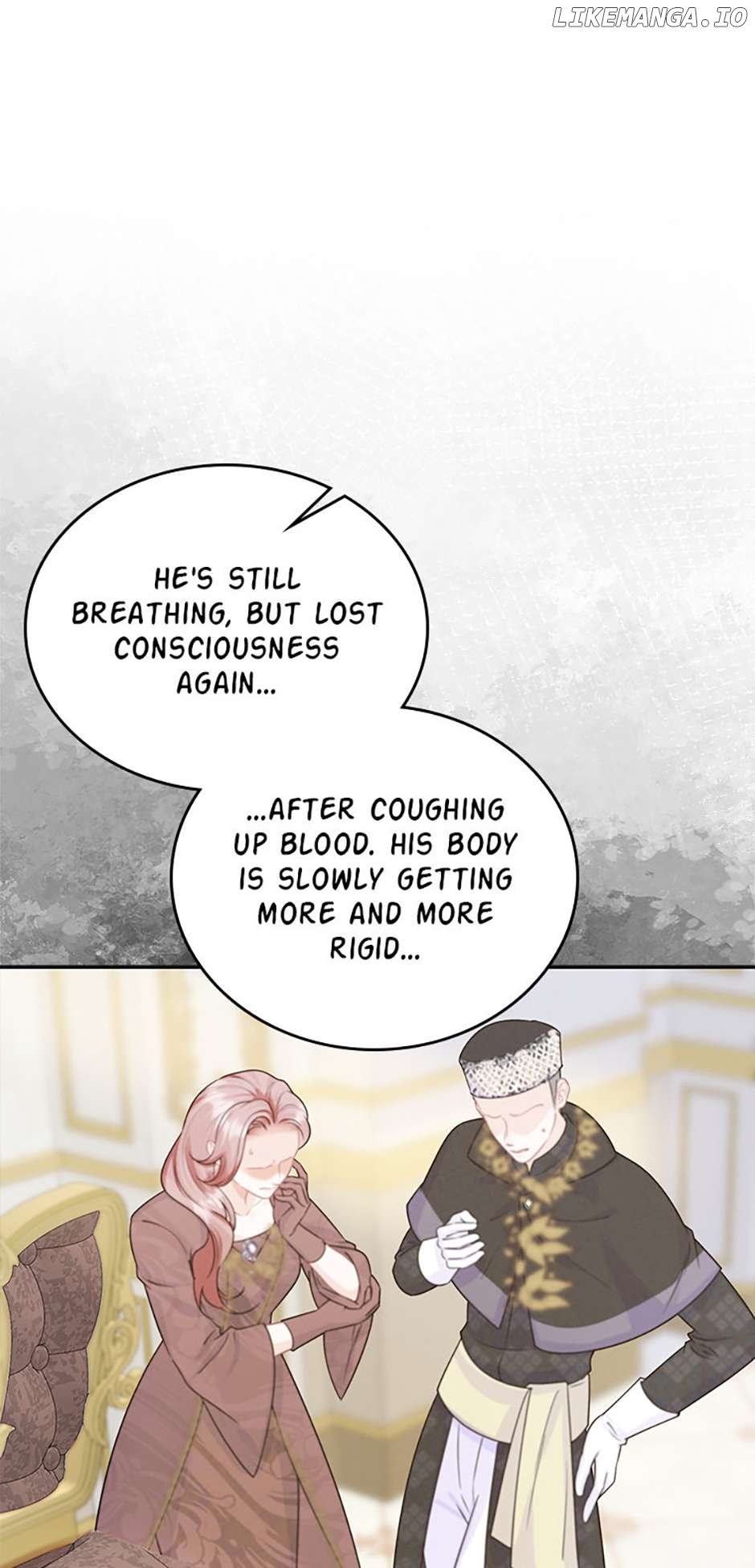 Let's Live Together Chapter 61 - page 30