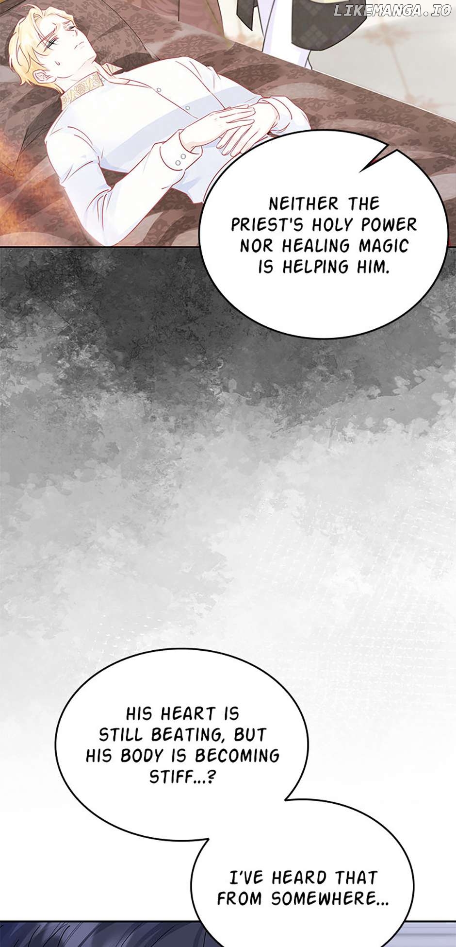 Let's Live Together Chapter 61 - page 31